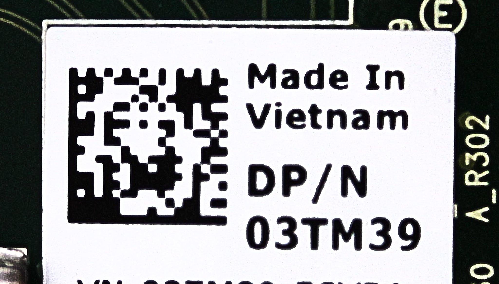 Dell 03TM39 Broadcom 57416 10GB BASE-T DP FH