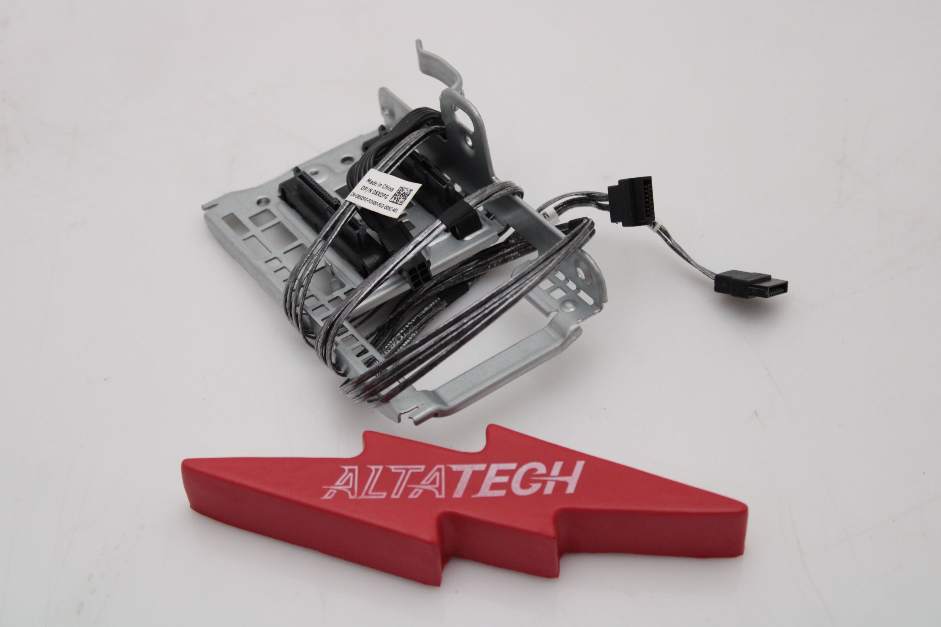 Dell 08XDFG Cable Backplane SAS x2 T5820/7820