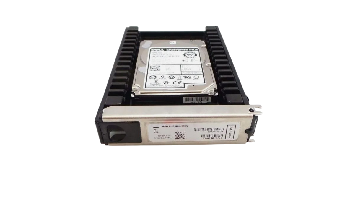 Dell 0FK3C-EQL 600GB 10K SAS 2.5 6G EP+ ST600MM0006 / 9WG066-157