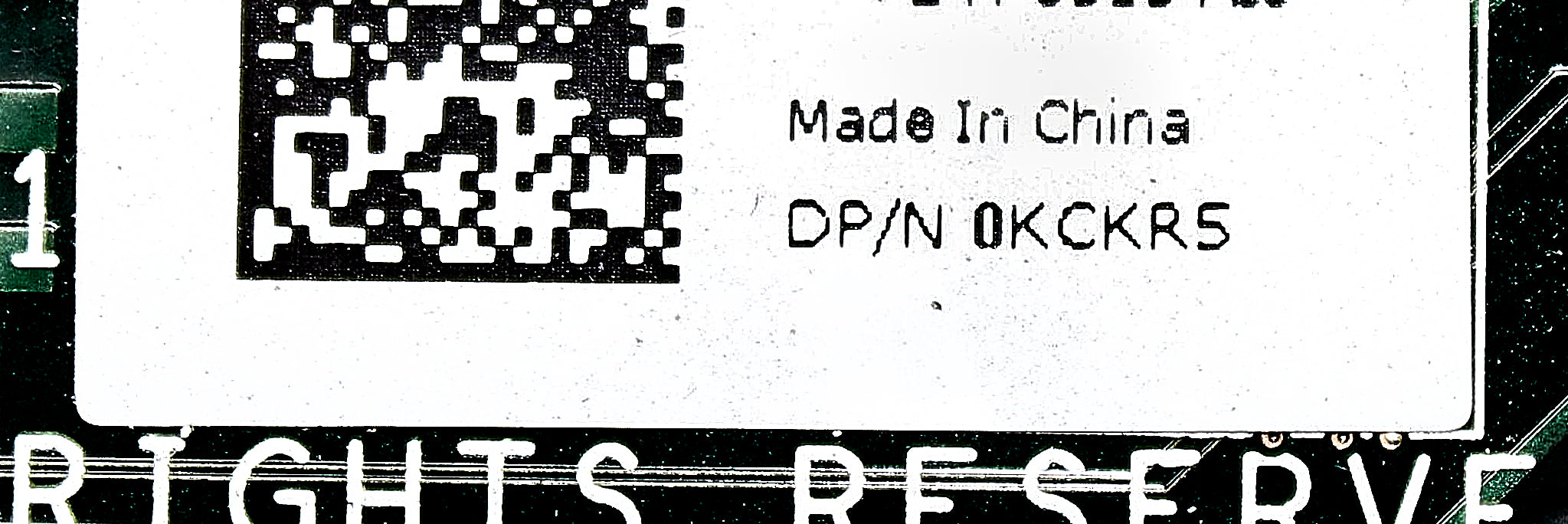 Dell 0KCKR5 SYSTEM BOARD R620 V2