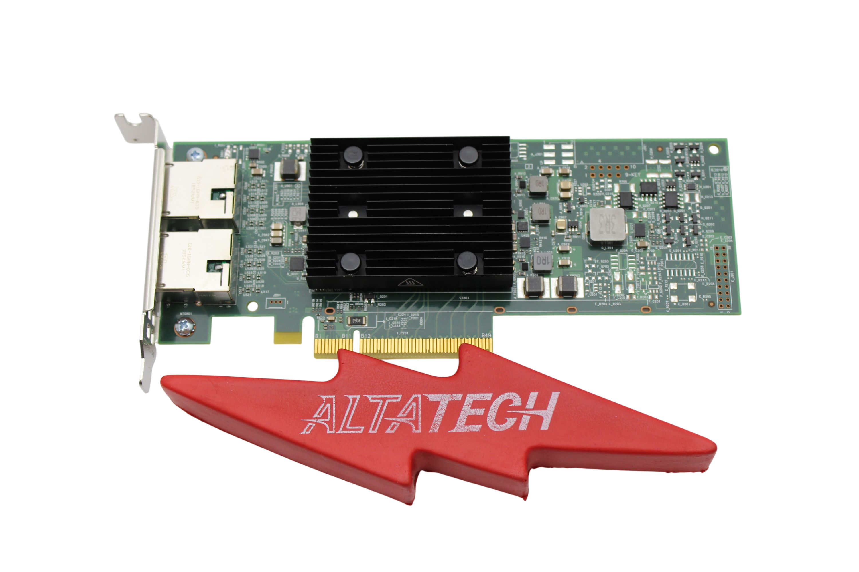 Dell 0NC5VD Broadcom 57416 10GB BASE-T DP LP