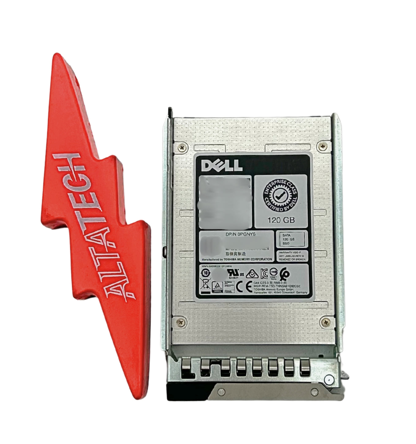Dell 0PGNY6 120GB SSD SATA 2.5 6G