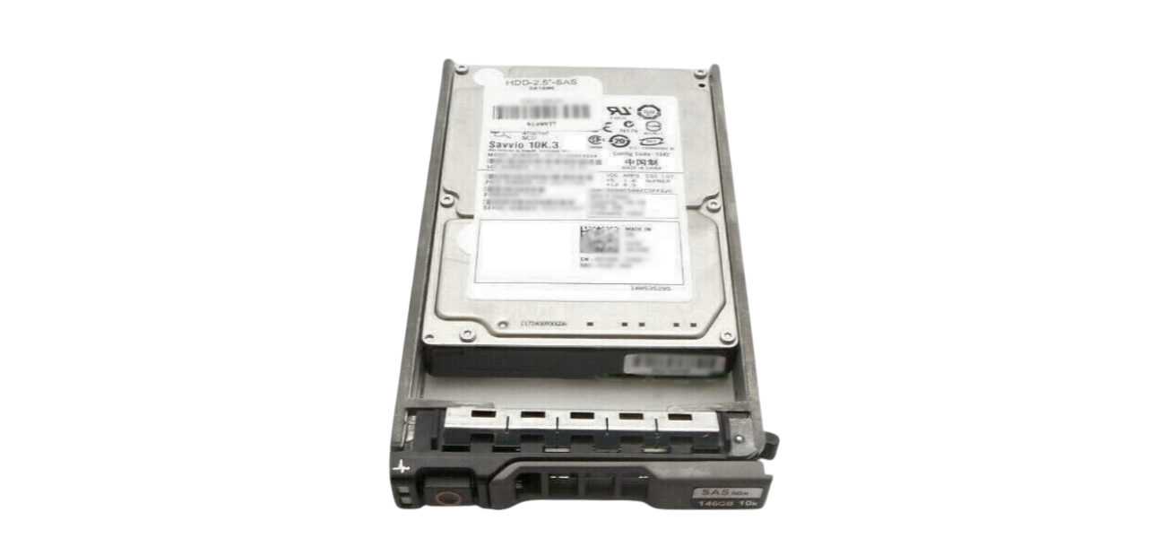 Dell 0X829K 146GB 10K SAS 2.5 6G ST9146803SS