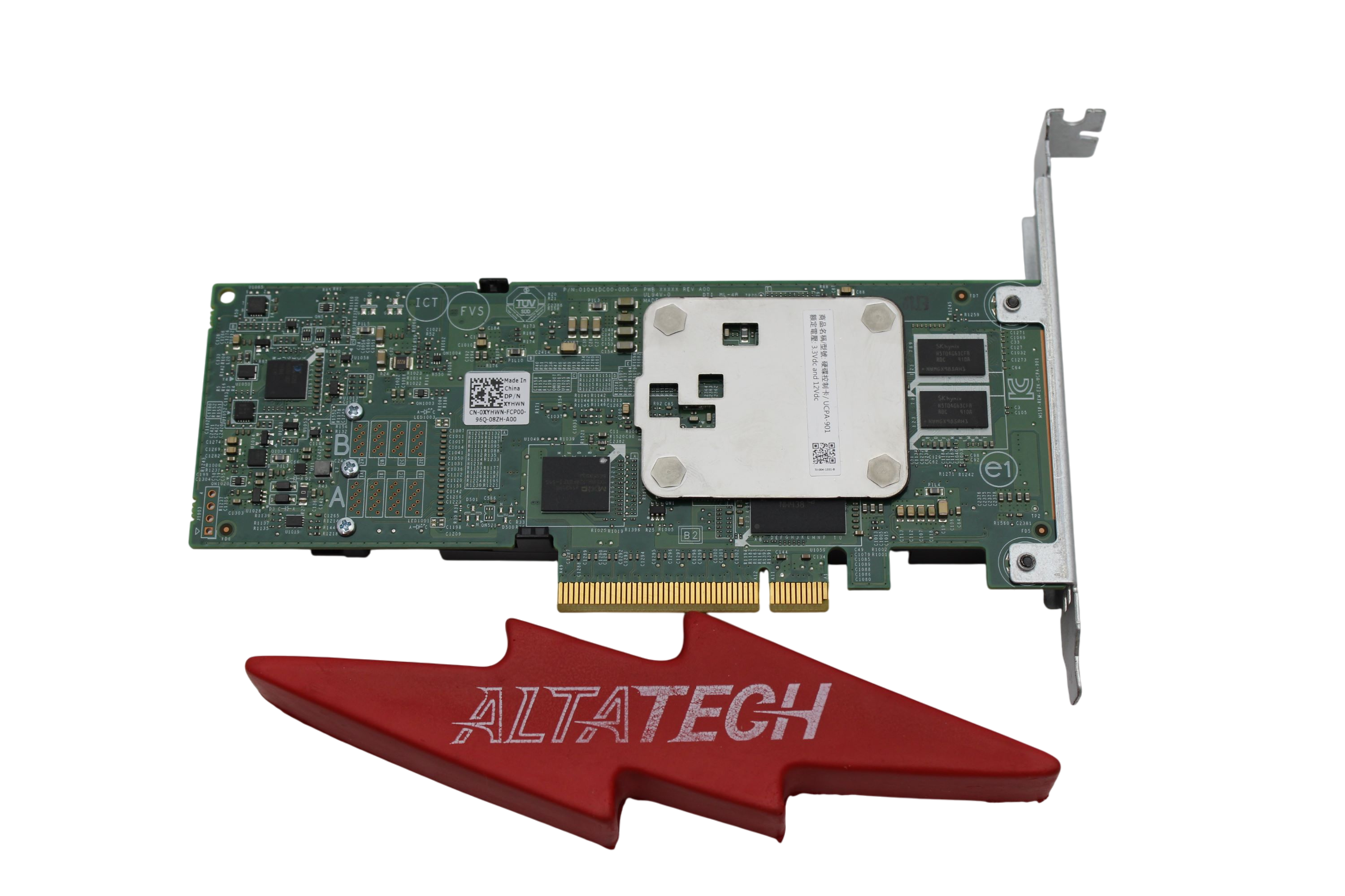 Dell 0XYHWN PERC H730P SAS RAID Controller