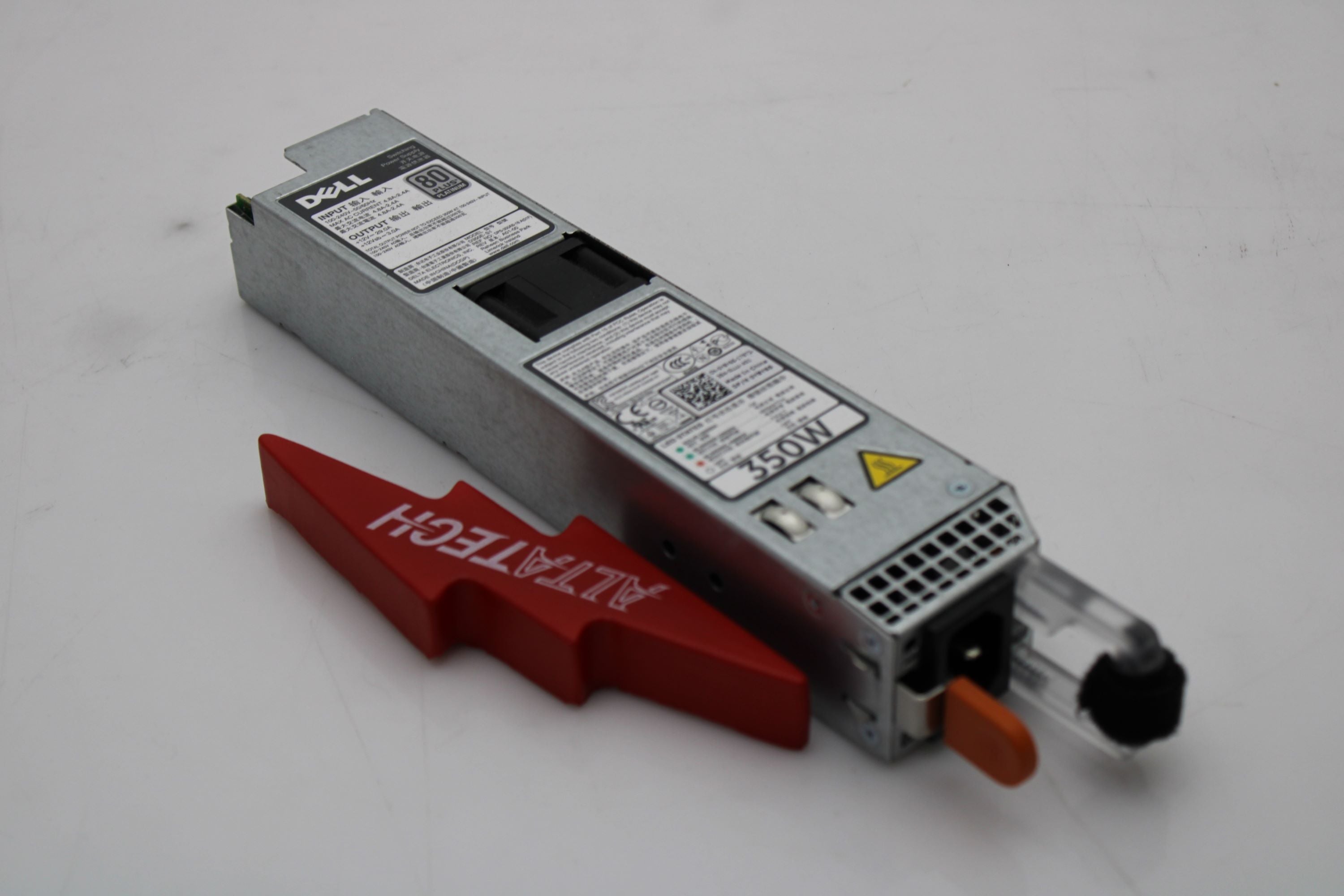 Dell 0Y8Y65 PowerEdge R320 / R420 80 Plus Platinum 350W Power Supply