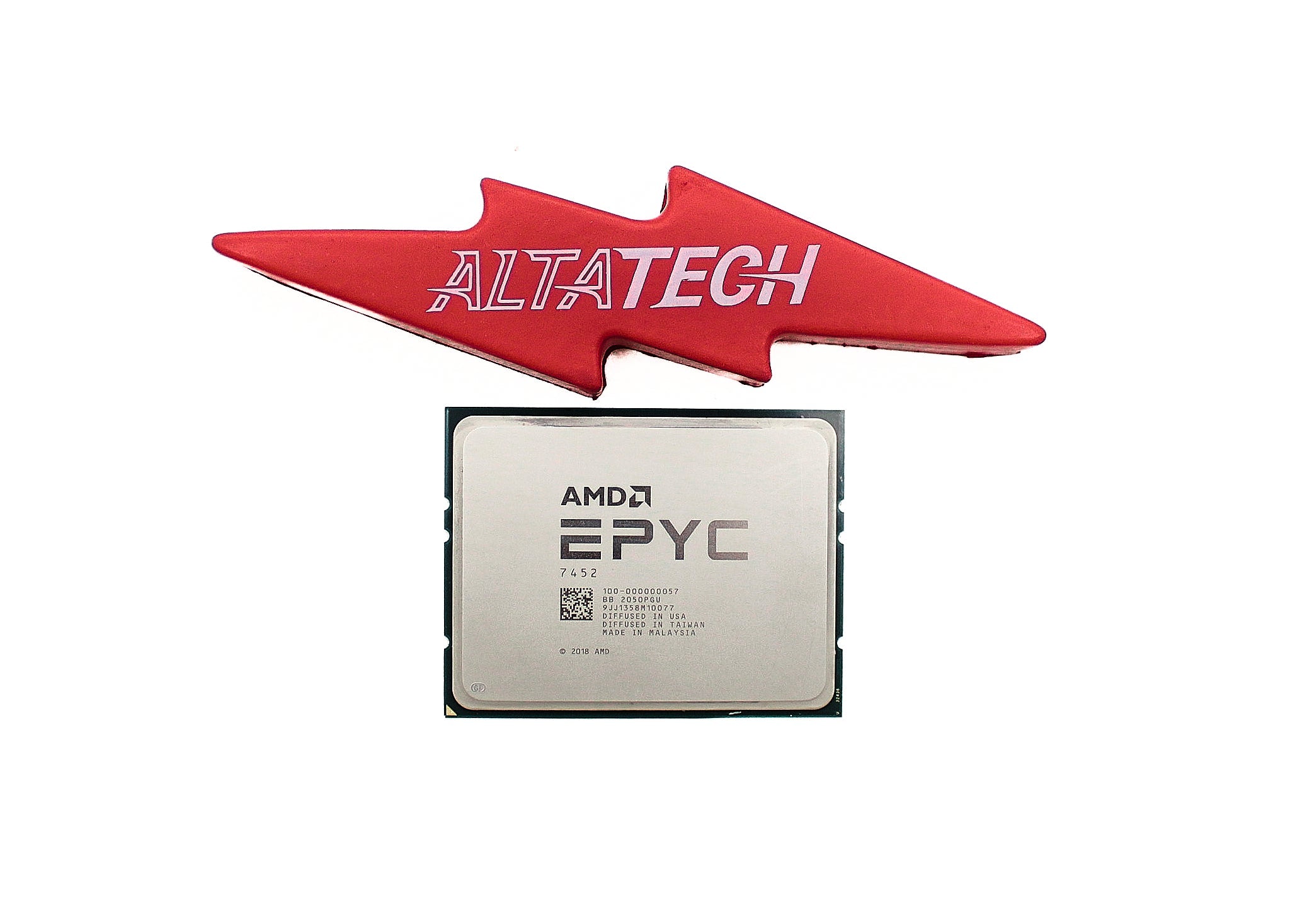 Dell 100-000000057 2.35GHZ/128MB/155W/32C EPYC 7452 Server Processor