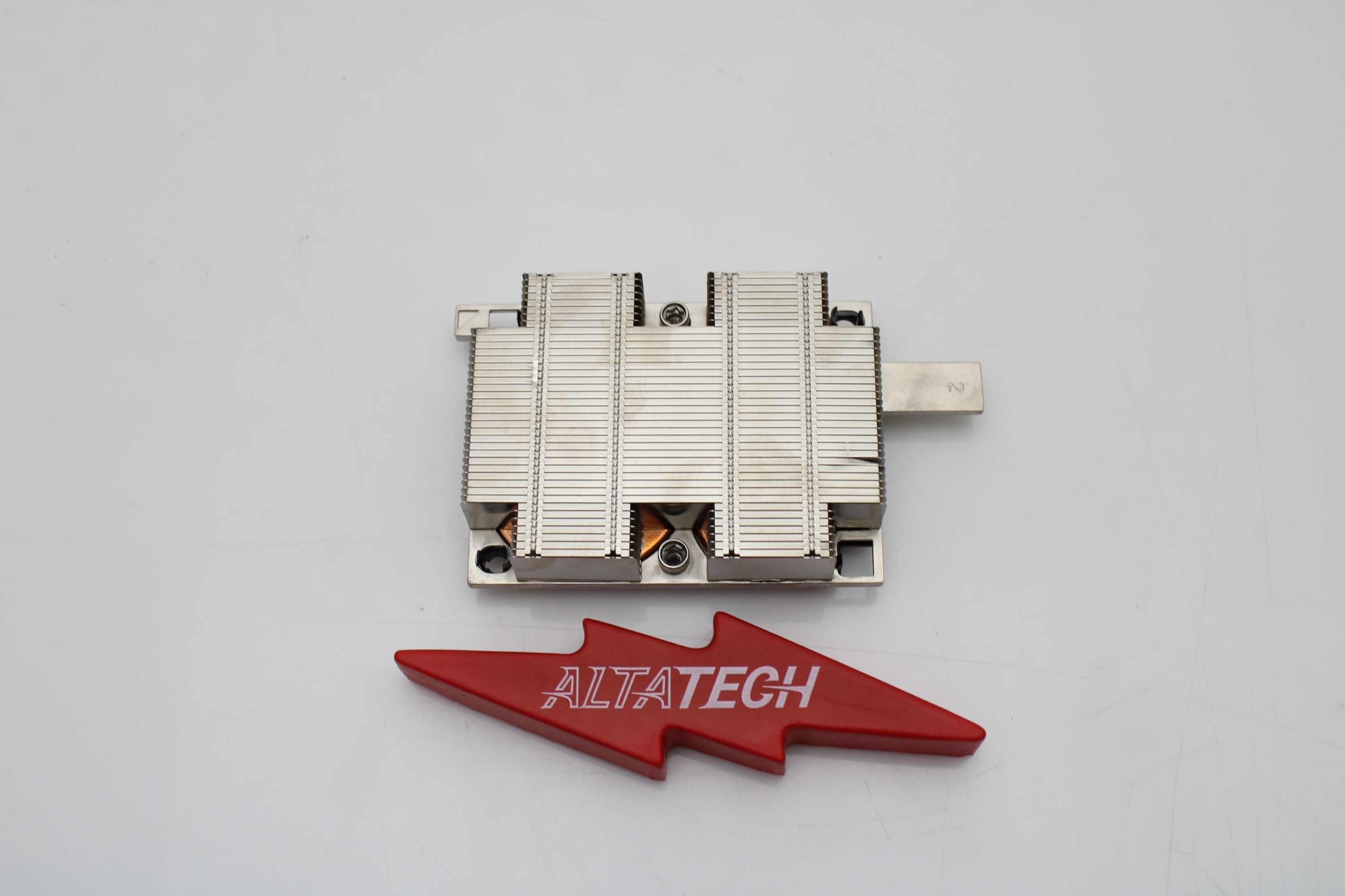 Dell 1CW2J Heatsink Assembly CPU#2 LP R440/R540