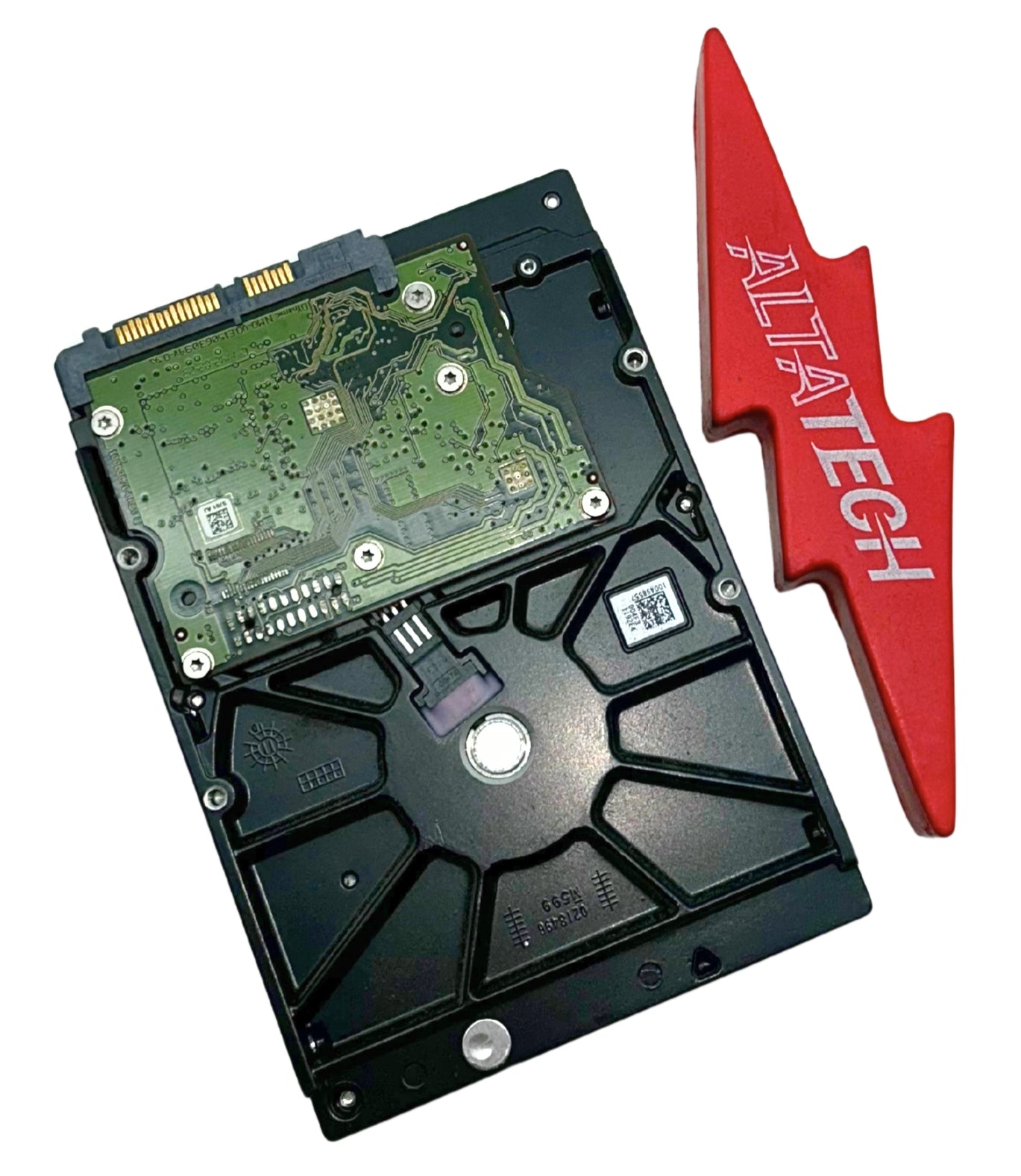 Dell 1FX4K 320GB 7.2K SATA 3.5 6G ST3320413AS