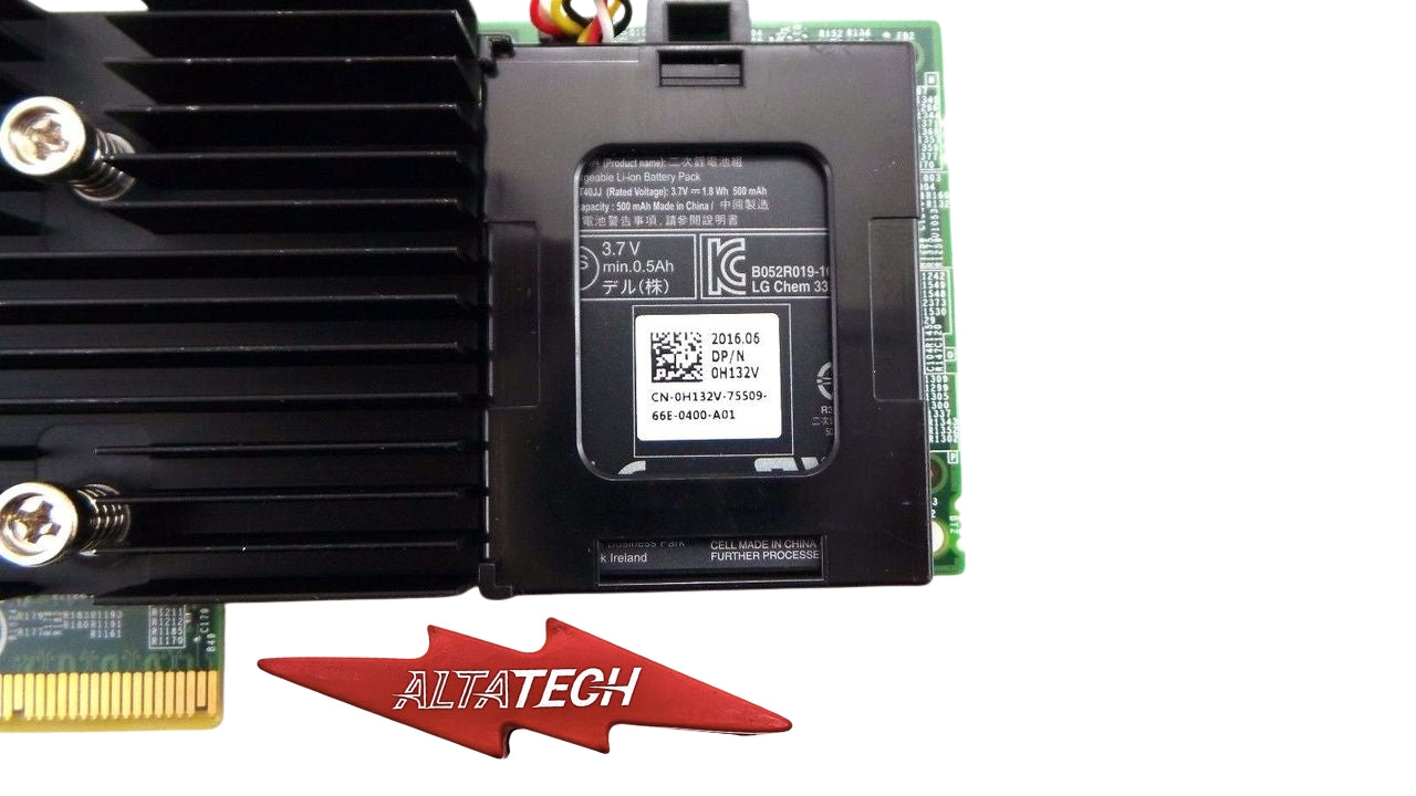Dell 025CKG PERC H830 2GB RAID Controller Card