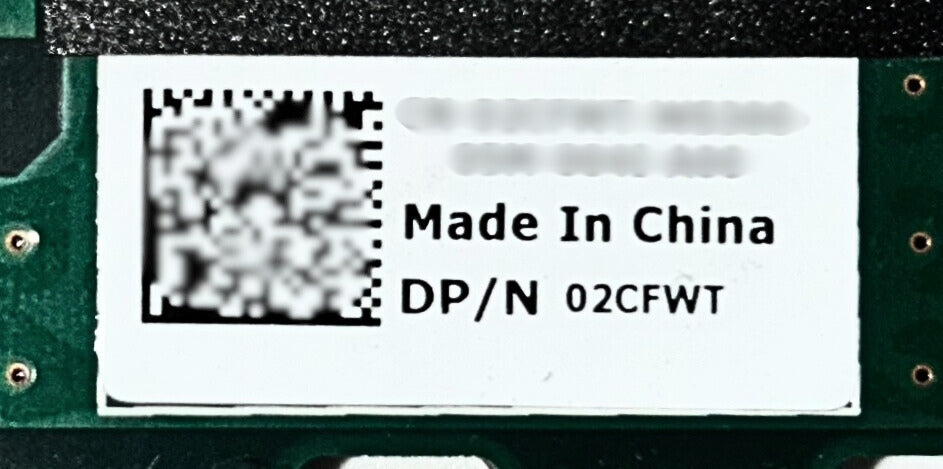 Dell 2CFWT BACKPLANE HDD, 25X2.5' VRTX