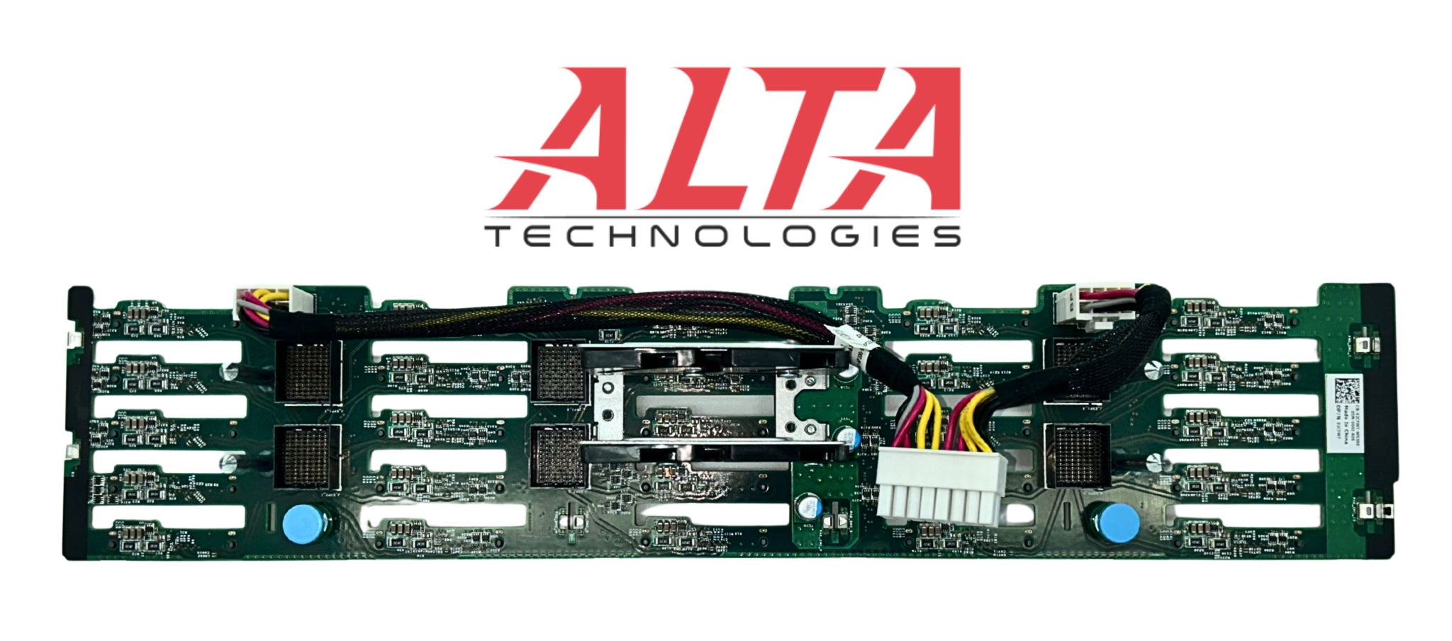 Dell 2CFWT BACKPLANE HDD, 25X2.5' VRTX