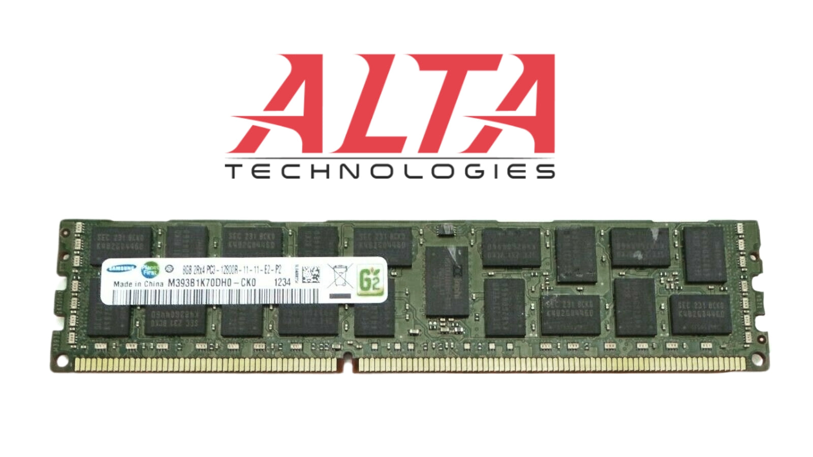 Dell 317-9079 32GB 4X8GB PC3-12800R DDR3-1600 2RX