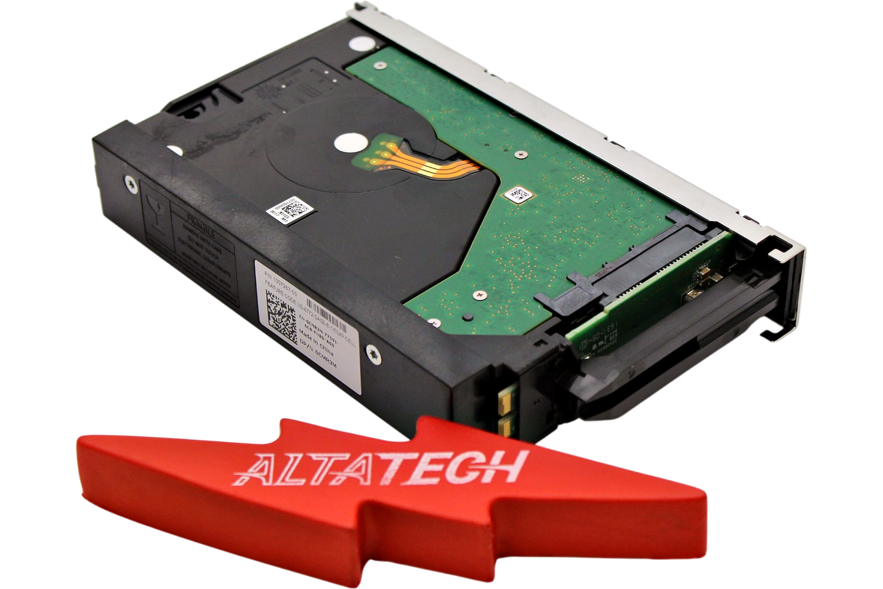 Dell 400-AHFM 6TB 7.2K SAS 3.5 12G CML SC280