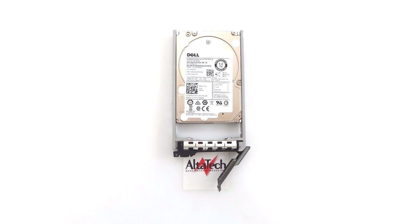 Dell 400-AHZF 1.2TB 10K SAS 2.5 6G