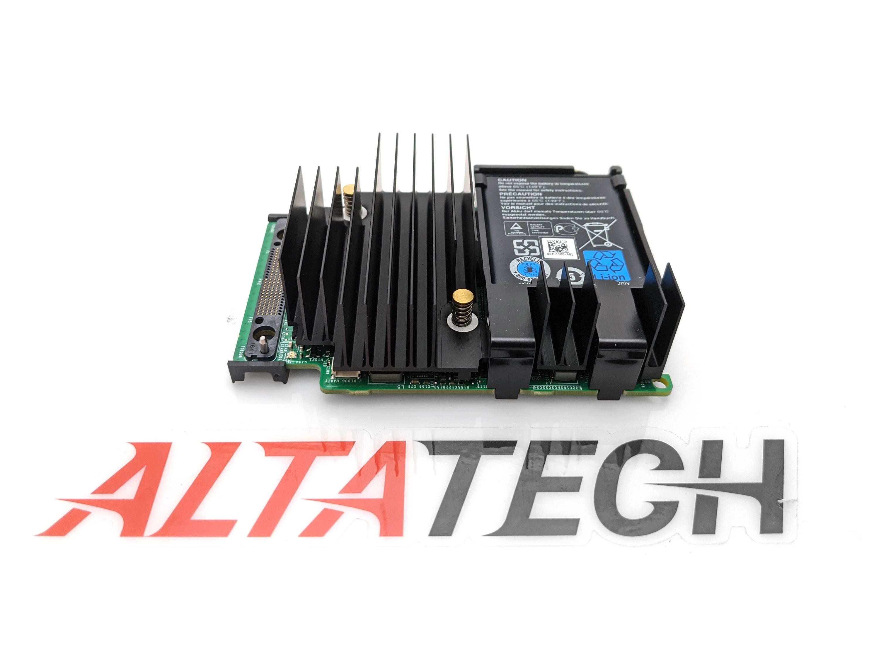 Dell 405-AAEH H730P Mini Mono 12Gbps RAID Controller