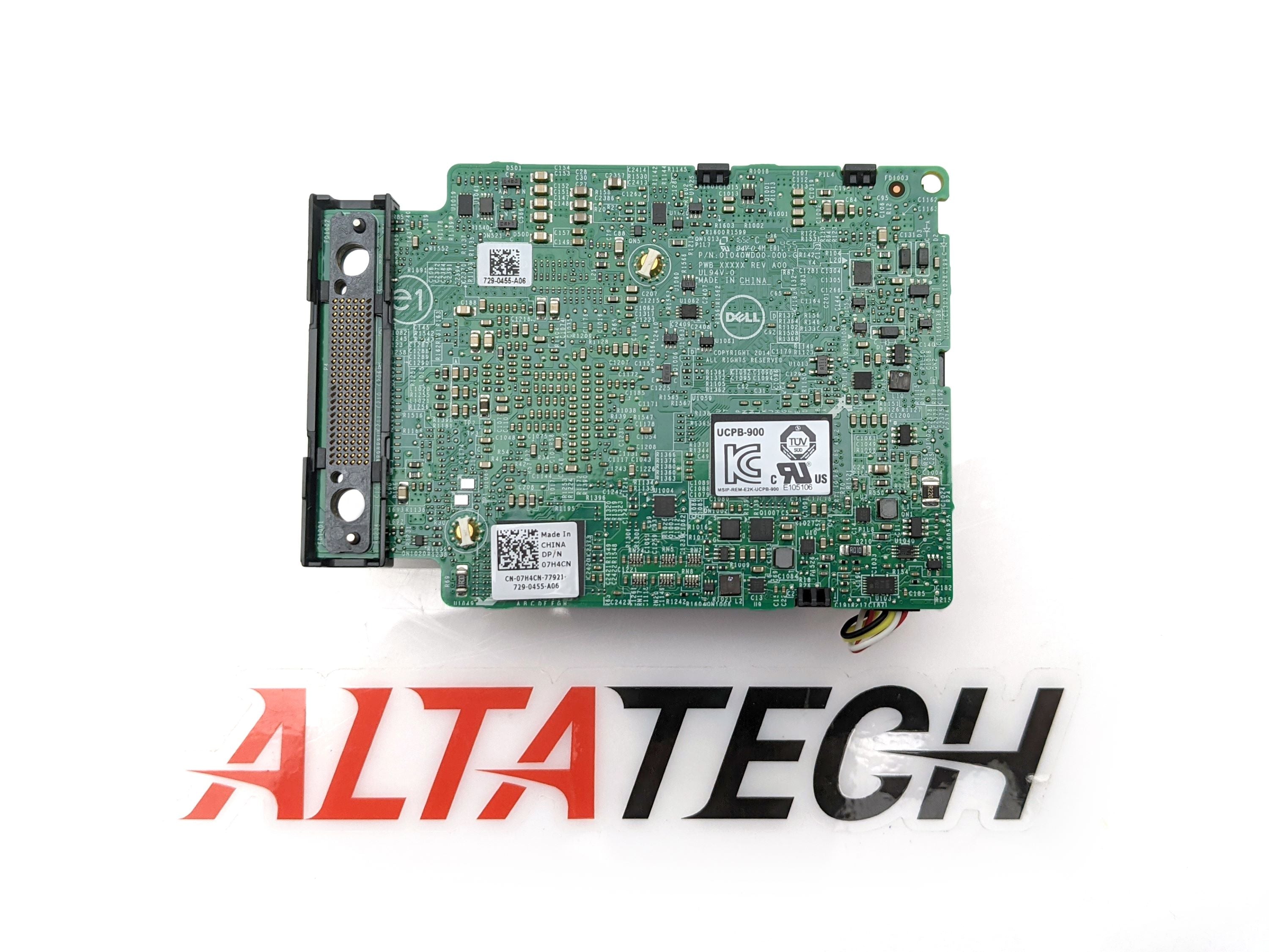Dell 405-AAEH H730P Mini Mono 12Gbps RAID Controller