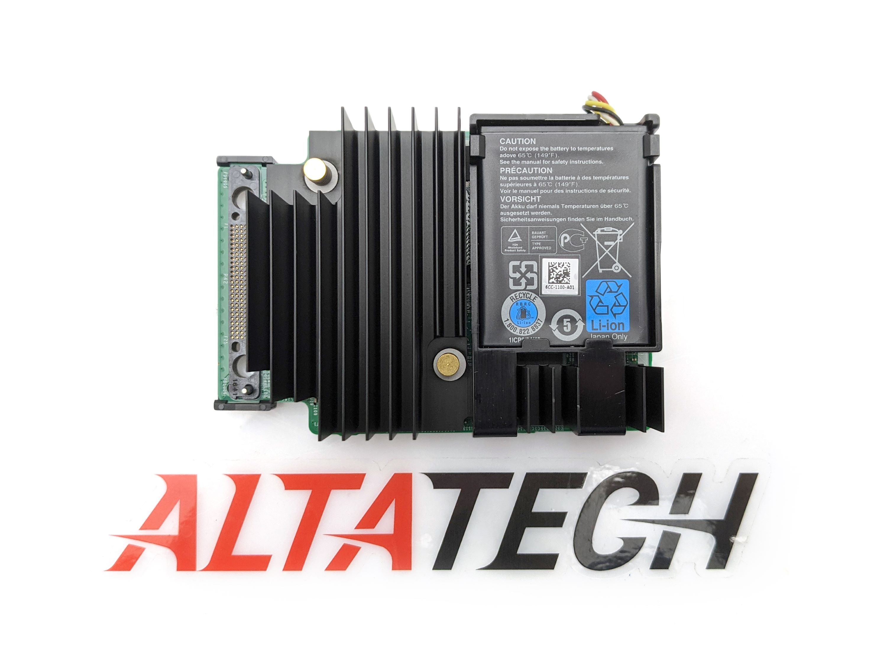 Dell 405-AAEH H730P Mini Mono 12Gbps RAID Controller