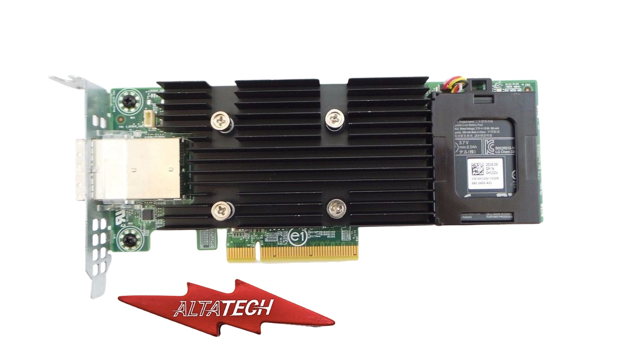 Dell 405-AAEZ PERC H830 2GB RAID Controller Card