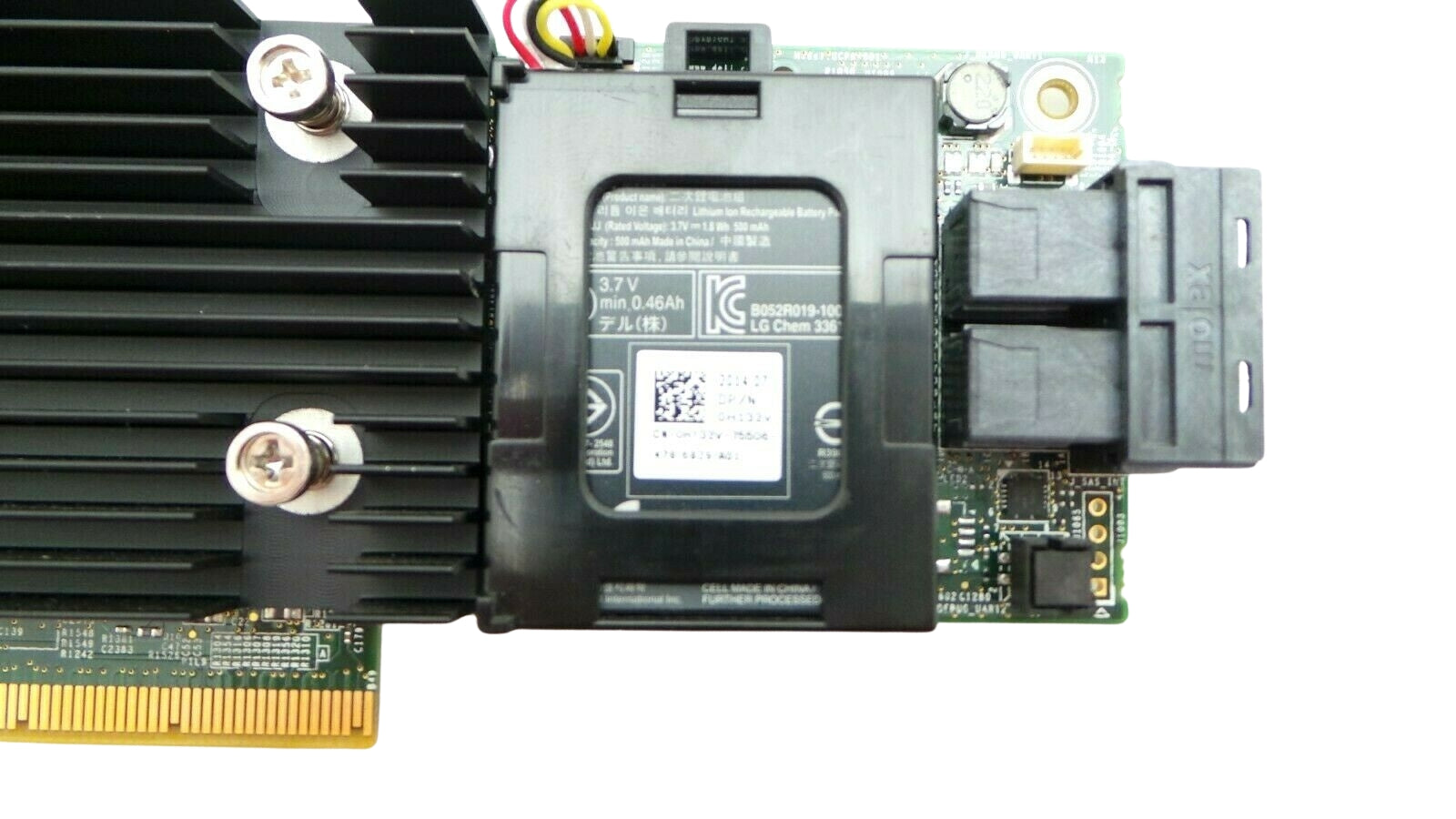 Dell 405-AAMY PERC H730P 12Gbps RAID Controller 2GB