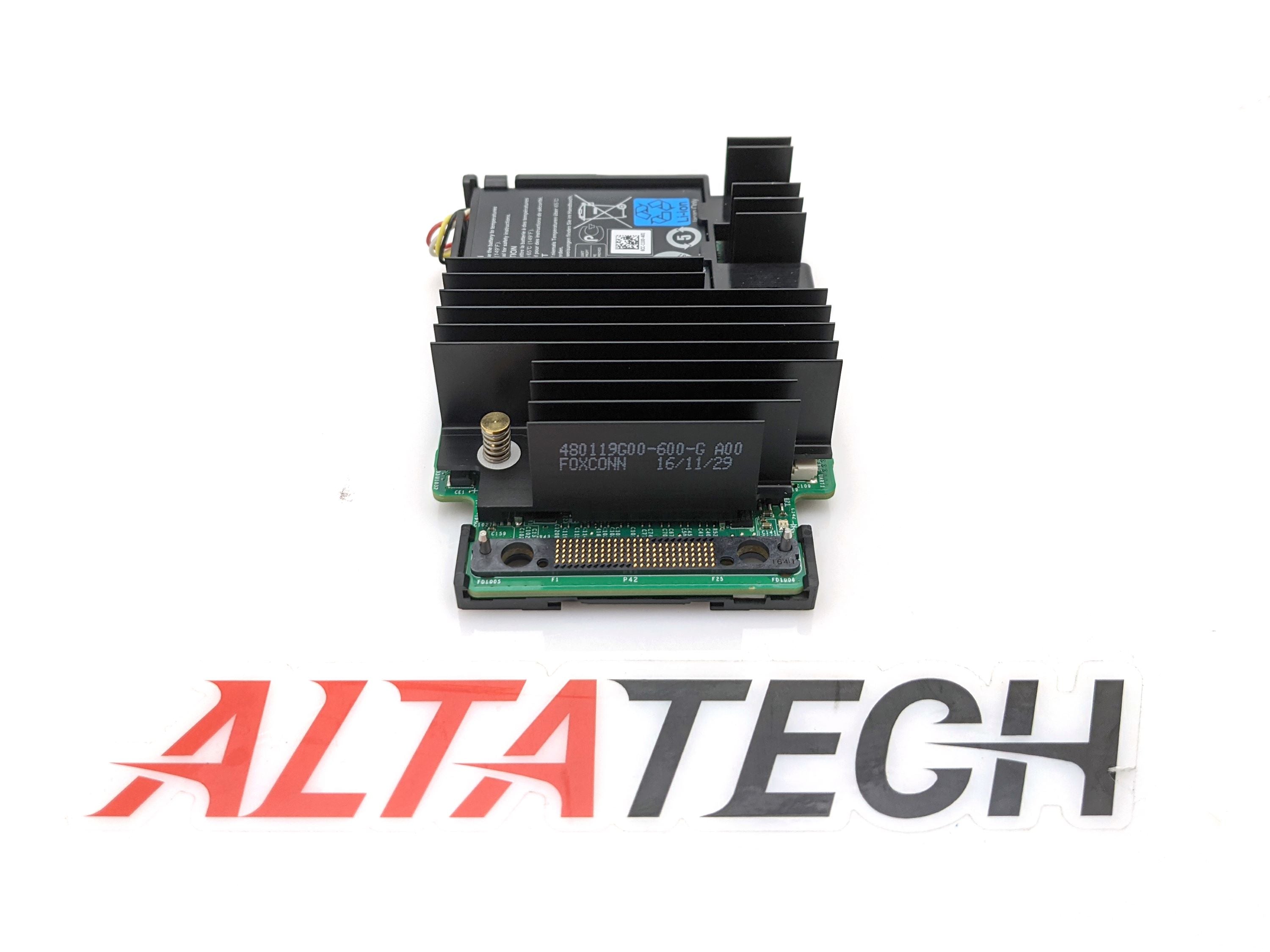 Dell 405-AAQX H730P Mini Mono 12Gbps RAID Controller