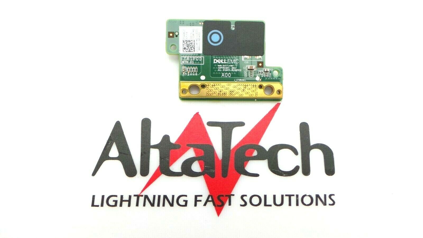 Dell 405-AASH_NEW EMC PERC SAS G14 Interposer Card