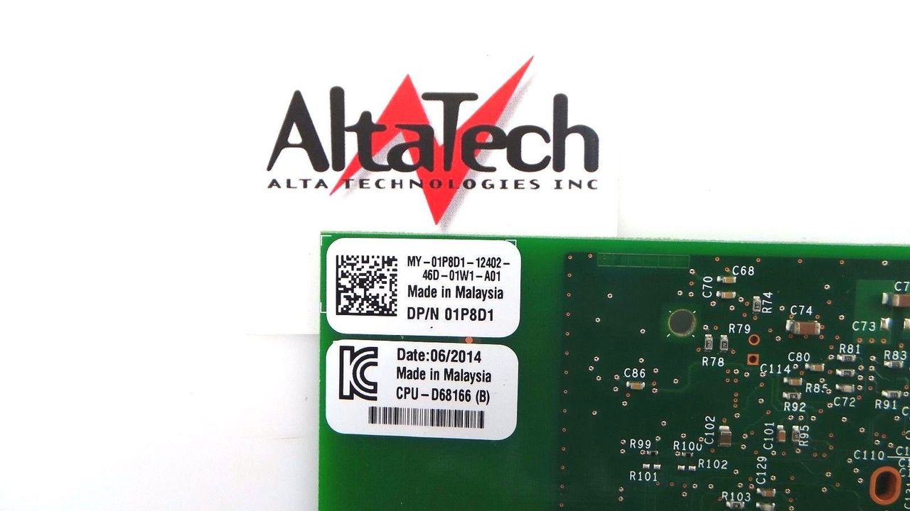 Dell 430-4433 Pro 1000 1GB Dual Port Adapter