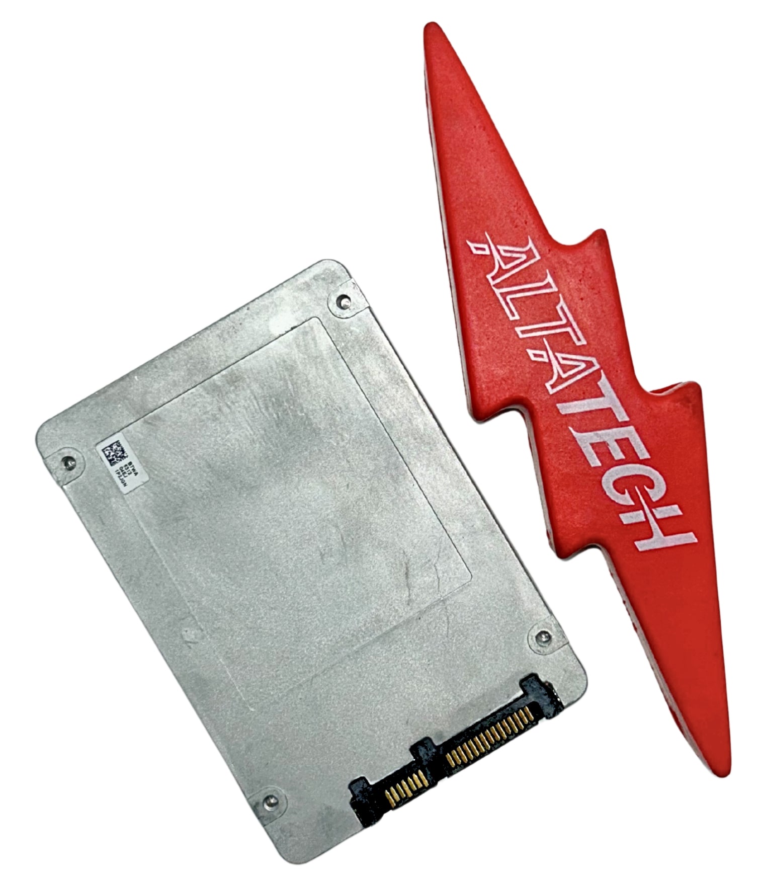Dell 4JMKC 1.2TB SSD SATA 2.5 6G S3510 SSDSC2BB012T6