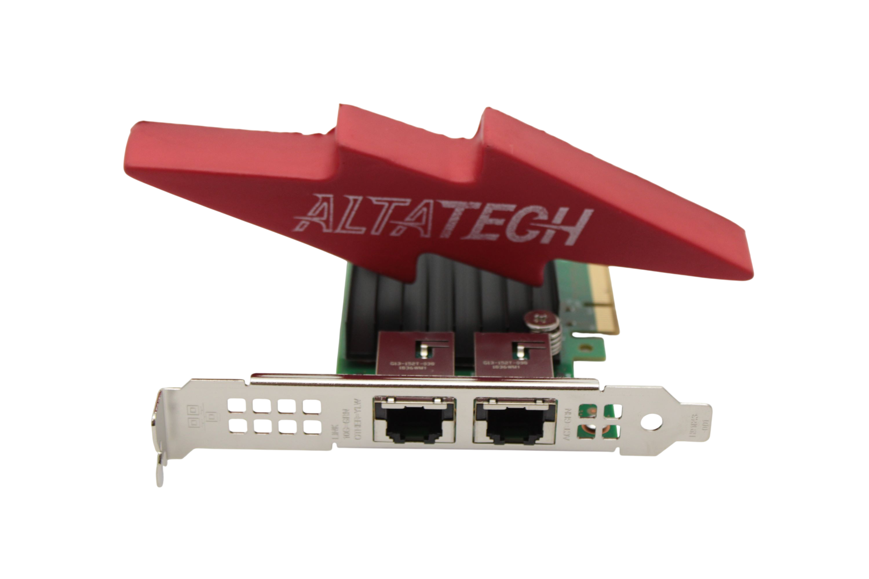 Dell 4V7G2 Intel X550-T2 10G DP PCI-E FH