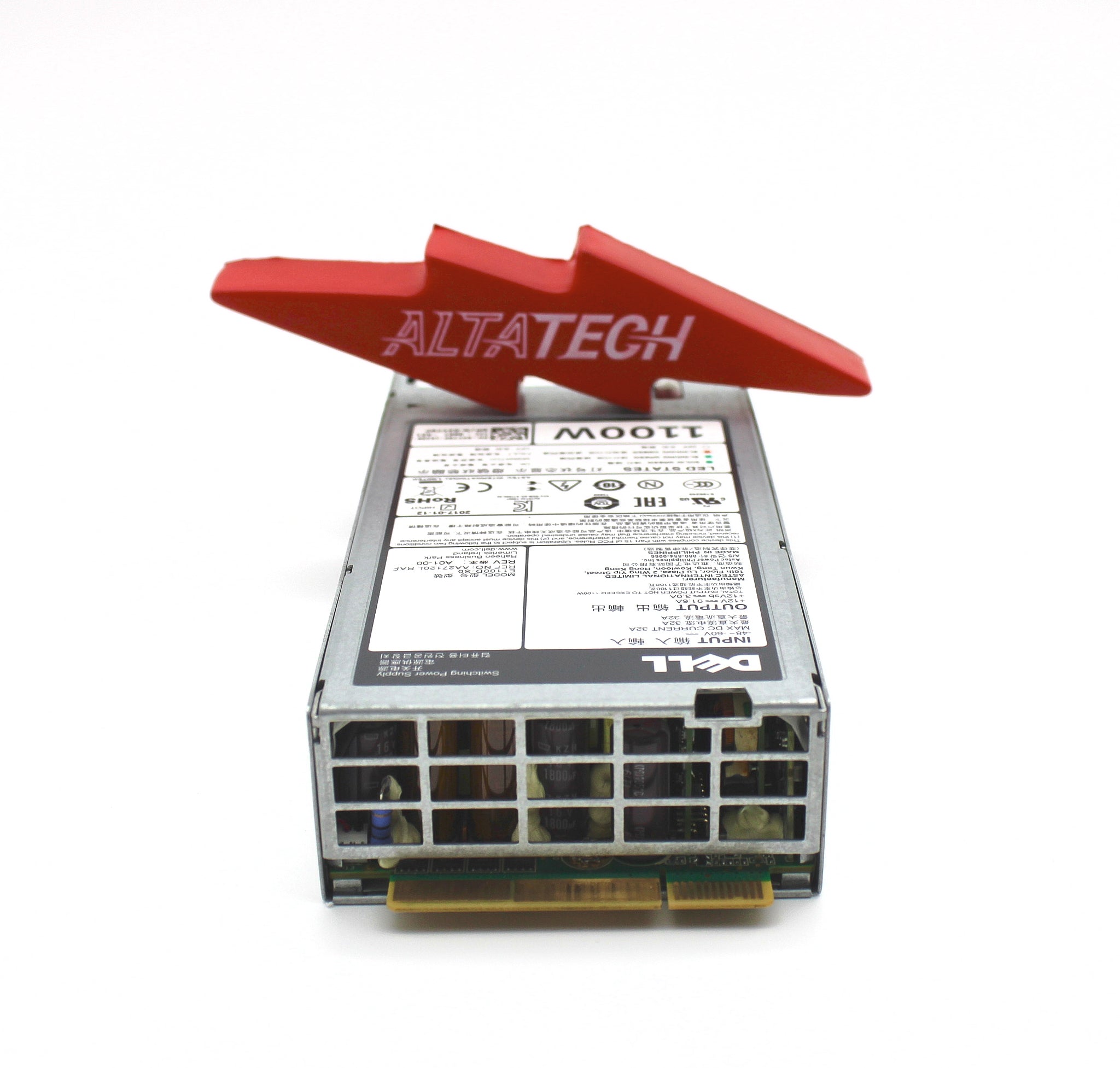 DELL 4Y79P 1100W DC RF DELL NETWORK SWITCH PSU E1100D-S0