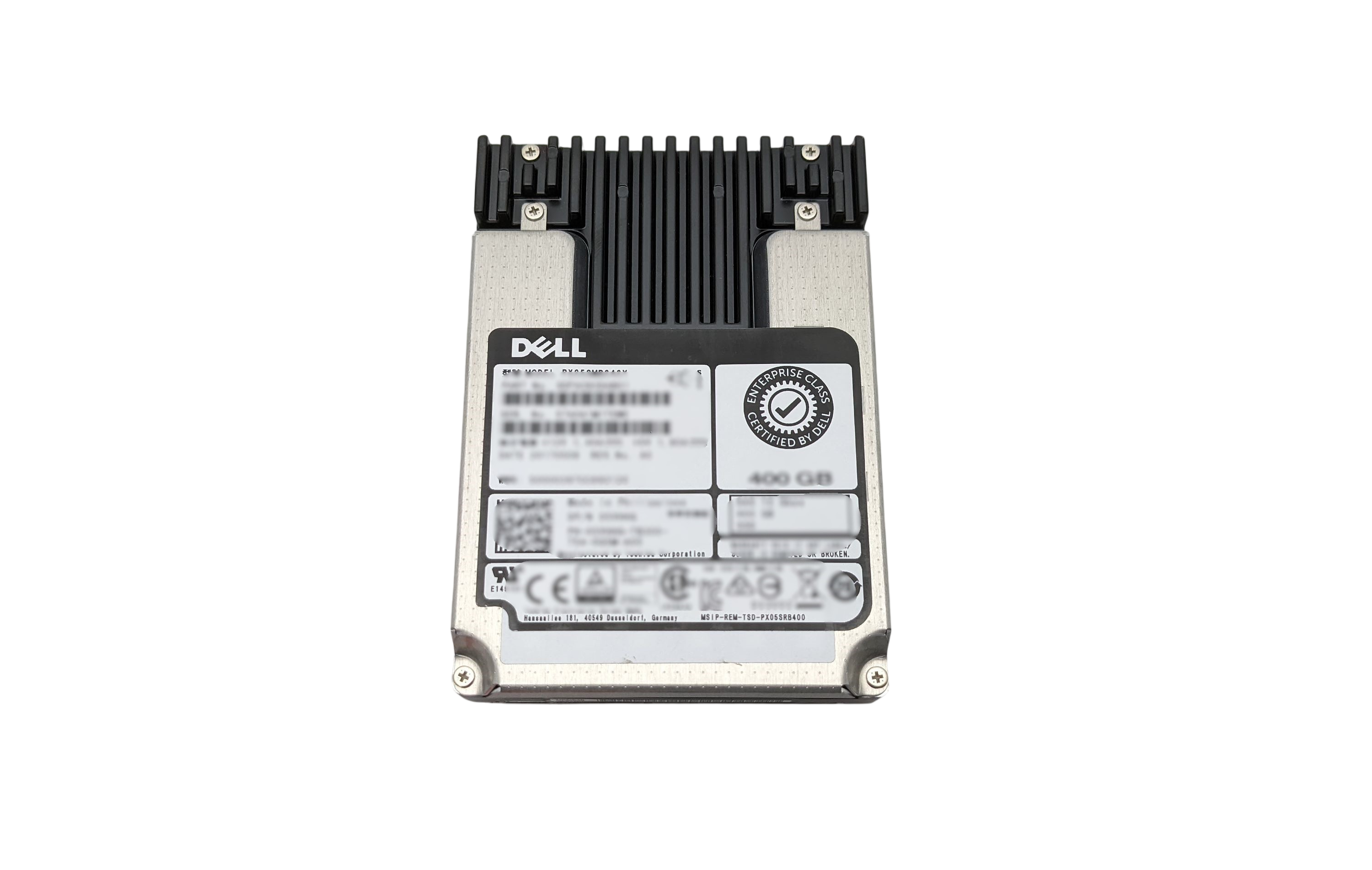 Dell 5VHHG 400GB SSD SAS 2.5" 12G WI