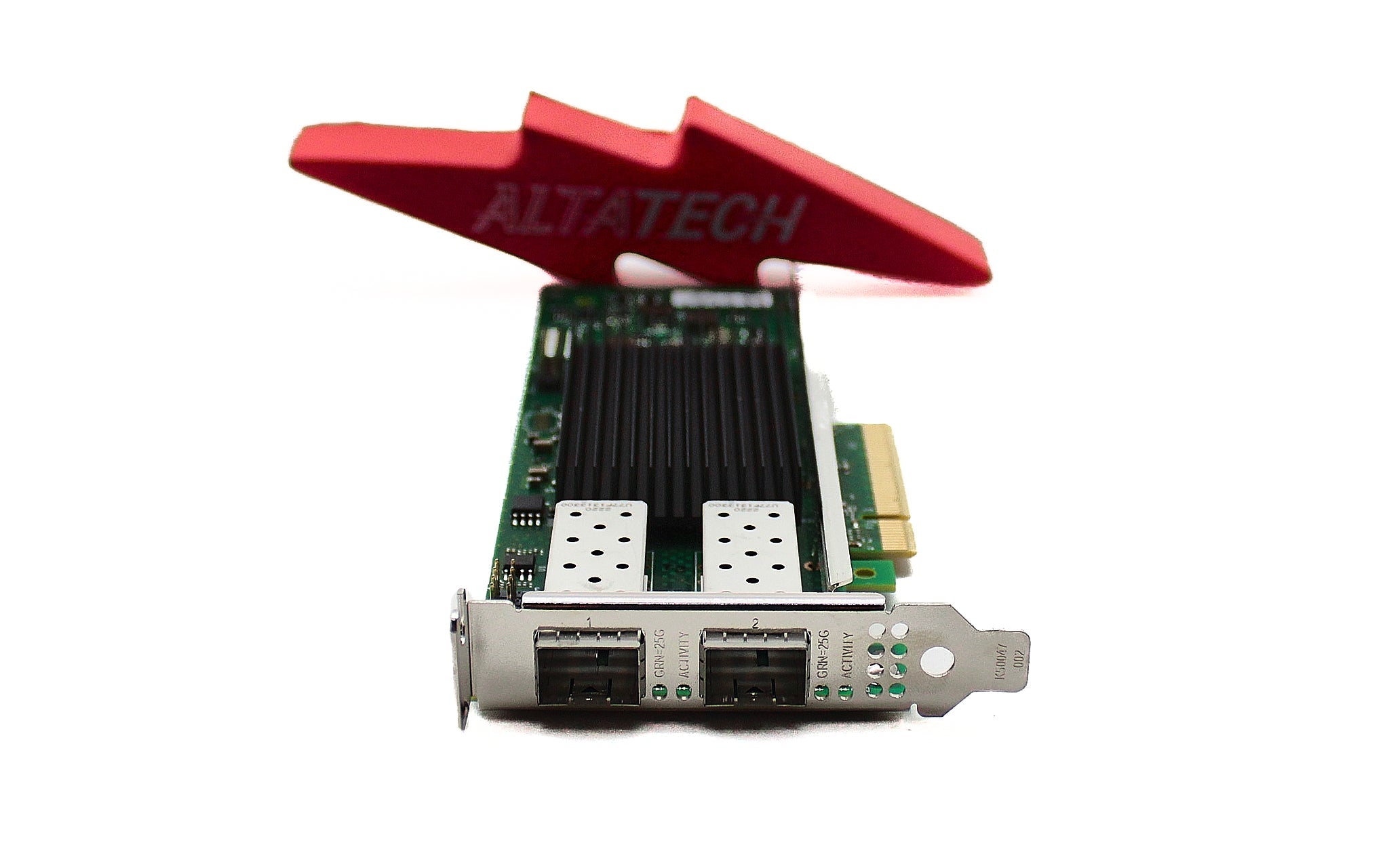 Dell 6J1N1 INTEL E810-XXVDA2 DP 25G SFP+ SFP28 LP