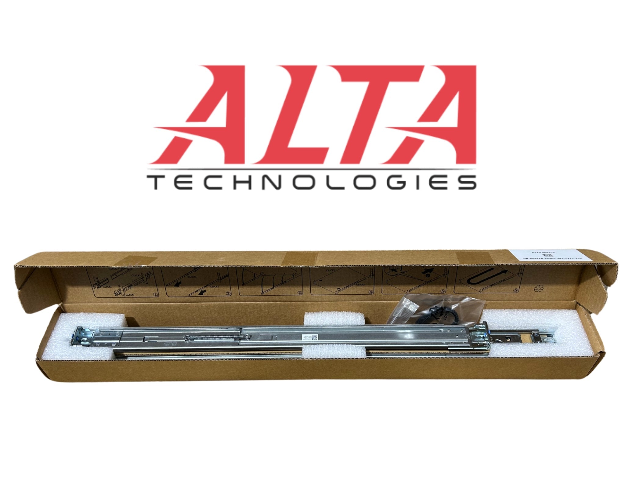 Dell 6RTCR RAIL KIT SLIDING READY R630/R430