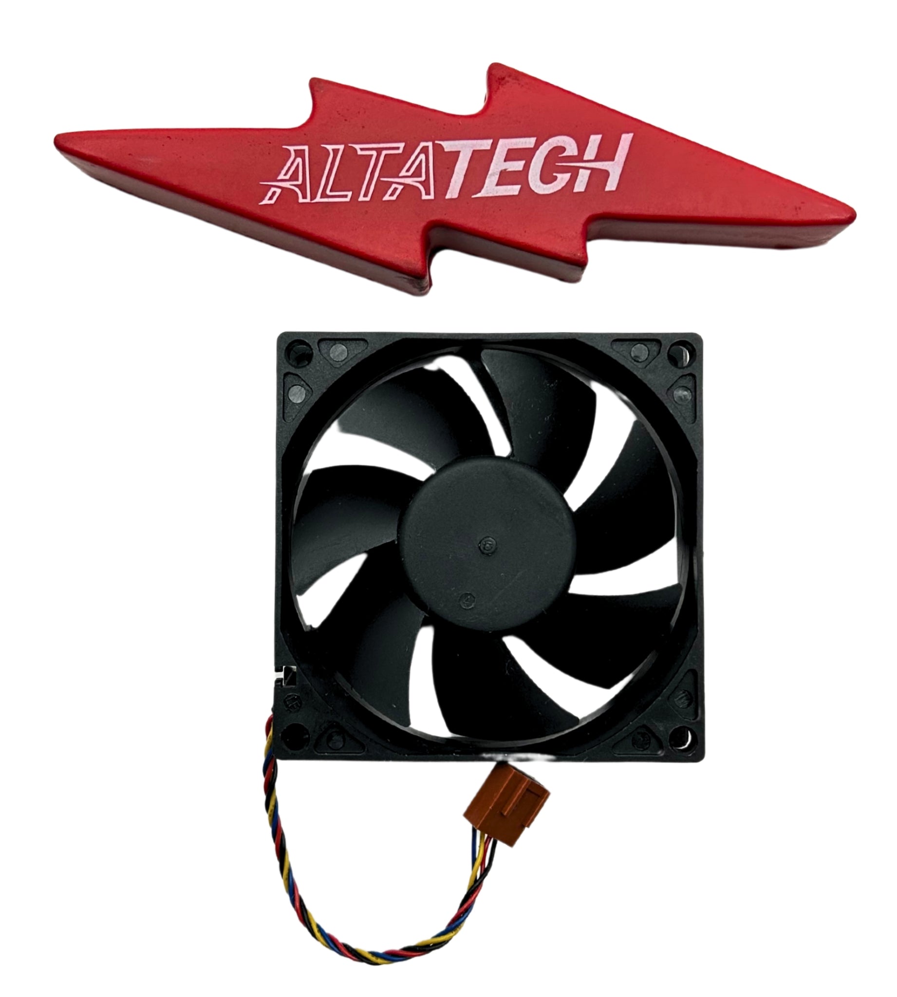 Dell 7G45T FAN ASSEMBLY CASE OPT 3040 MT