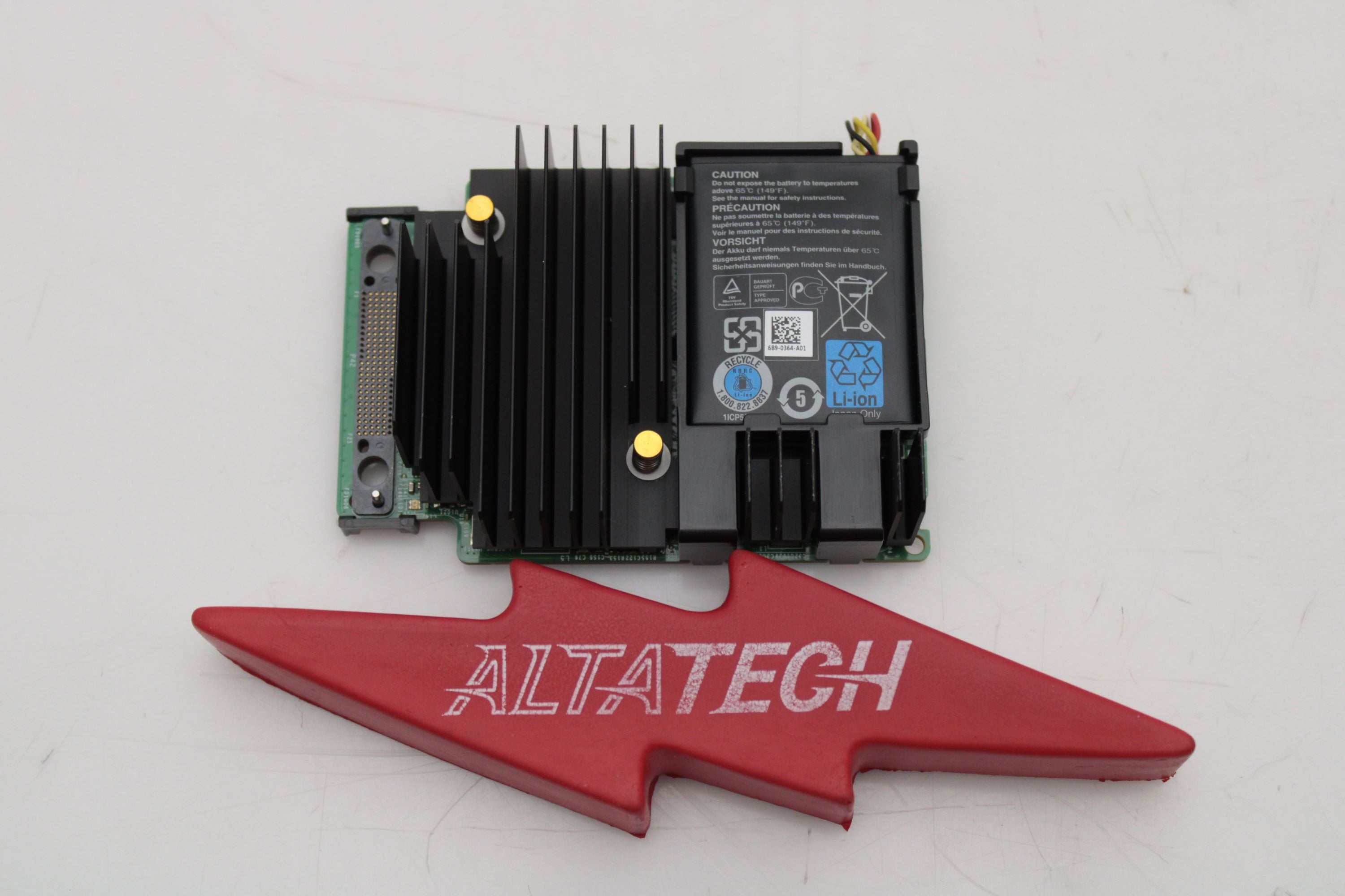 Dell 7H4CN H730P Mini Mono 12Gbps RAID Controller