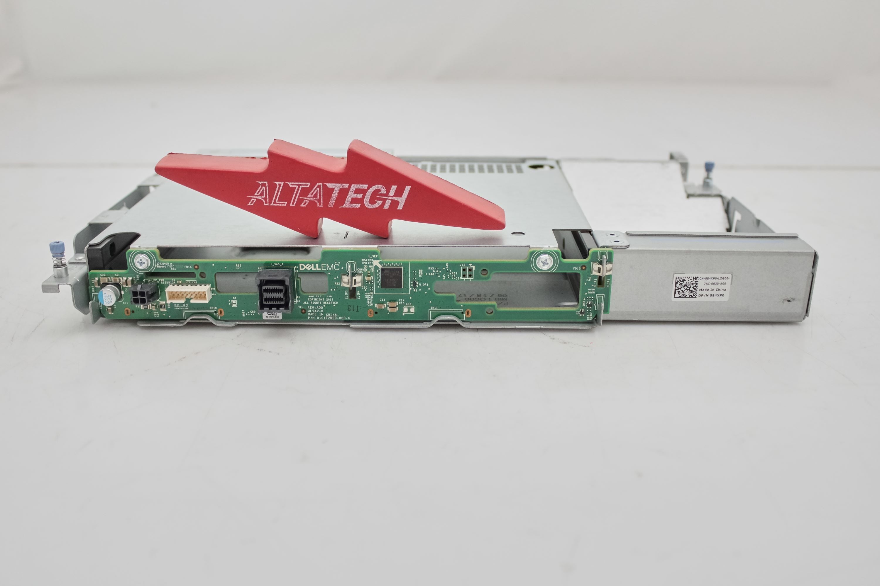 Dell 84XP0 CAGE ASSEMBLY FLEX 2X3.5 R7415/R7515