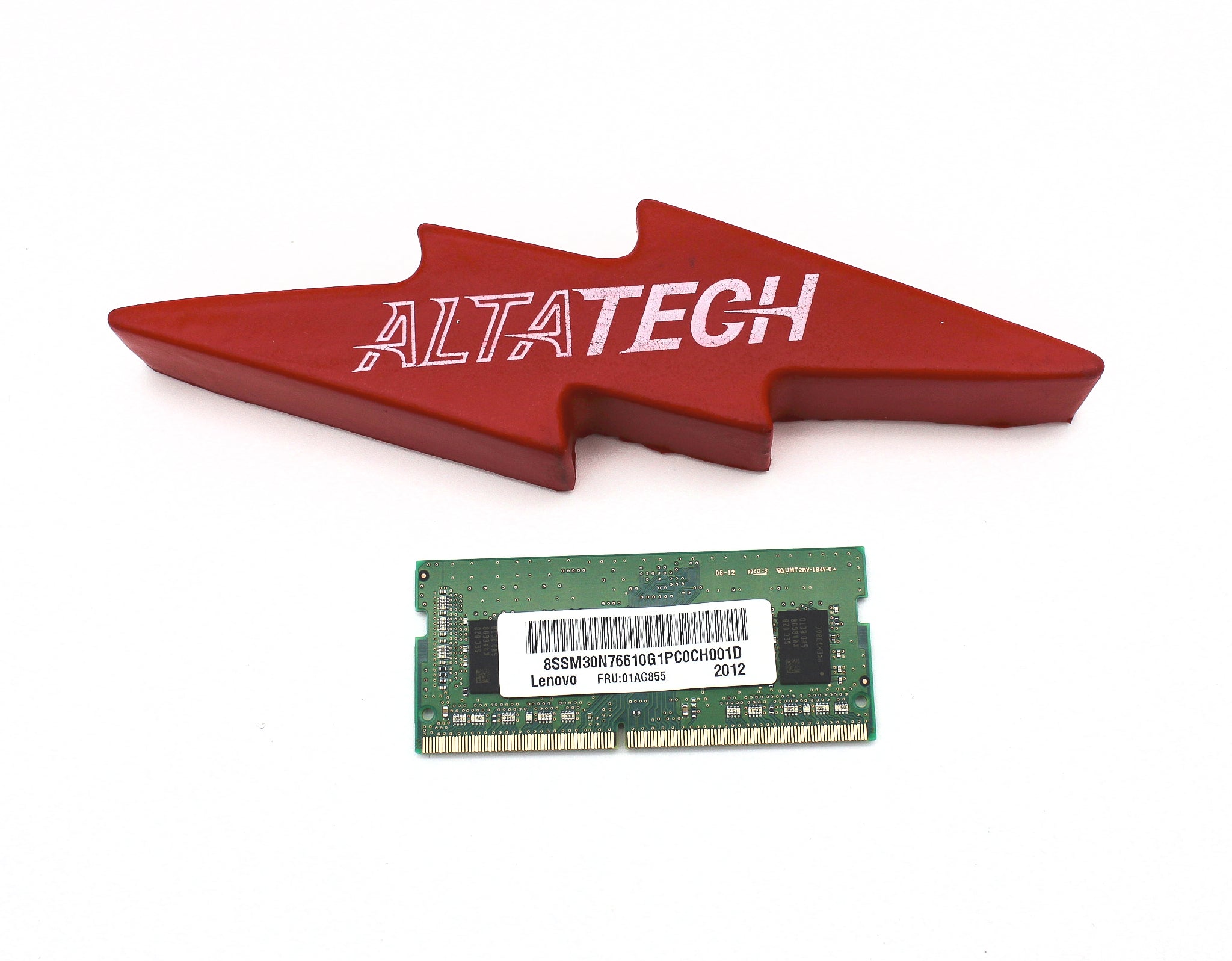 Dell 8GB-PC4-2666S 8GB PC4-21300S DDR4-2666V 1RX8 N-EC