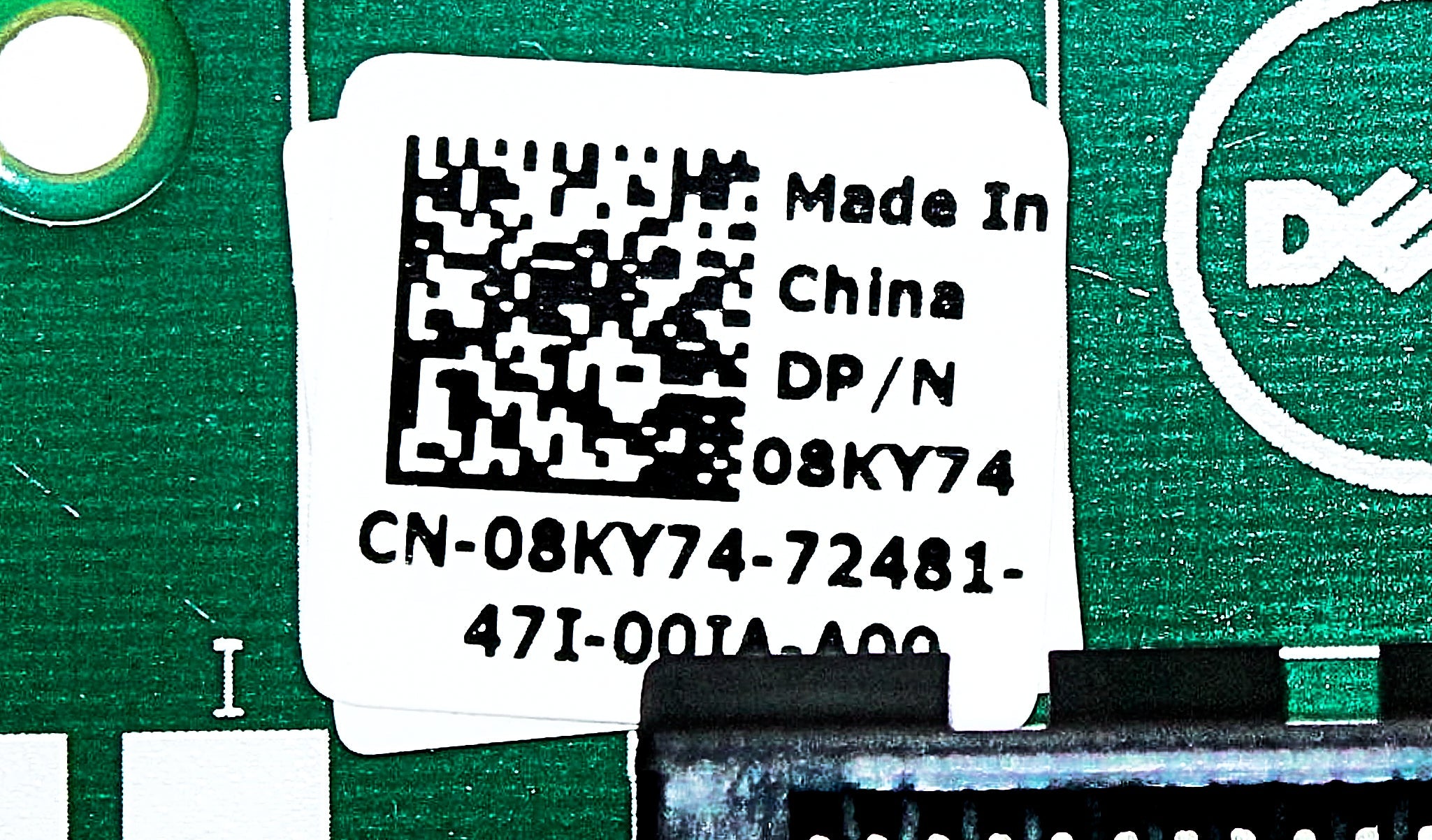 Dell 8KY74 RISER #3 SLOT 2(1 X16 ) PCI-E R630