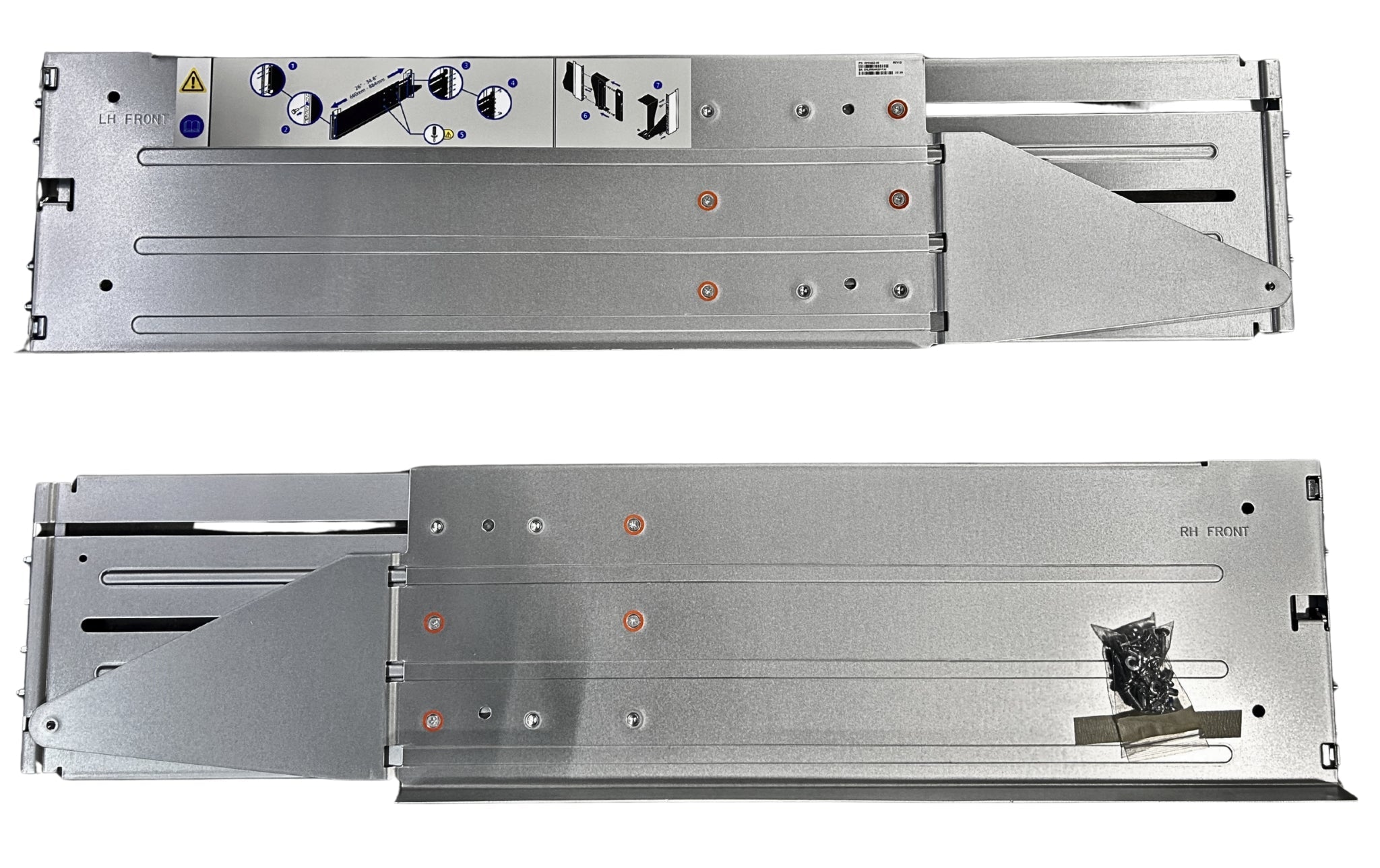 Dell 9089V RAIL ASSY KIT 5U V2 , ME4084