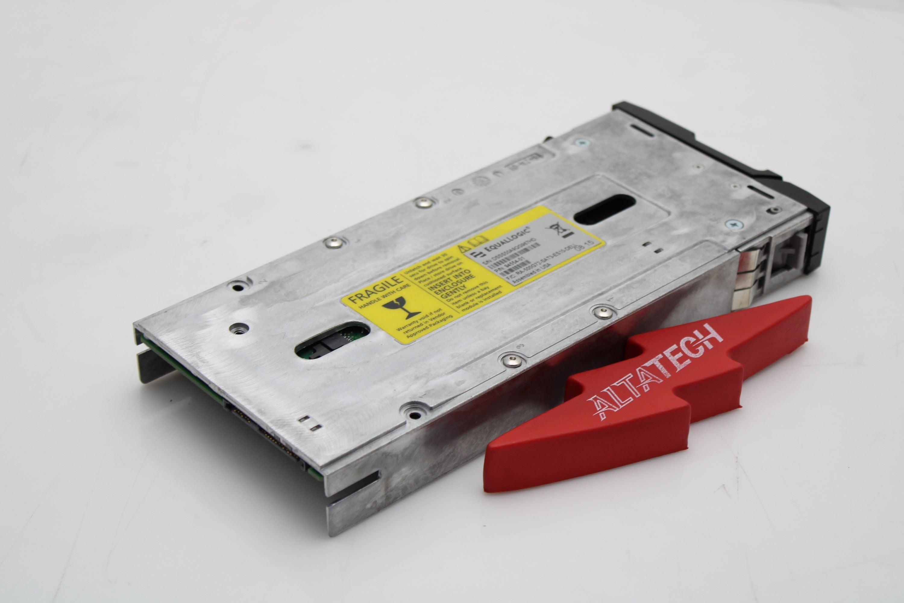 Dell 9BL146-080 500GB 7.2K SATA 3.5 3G AEJ EQL ST3500630NS / 9BL146-08