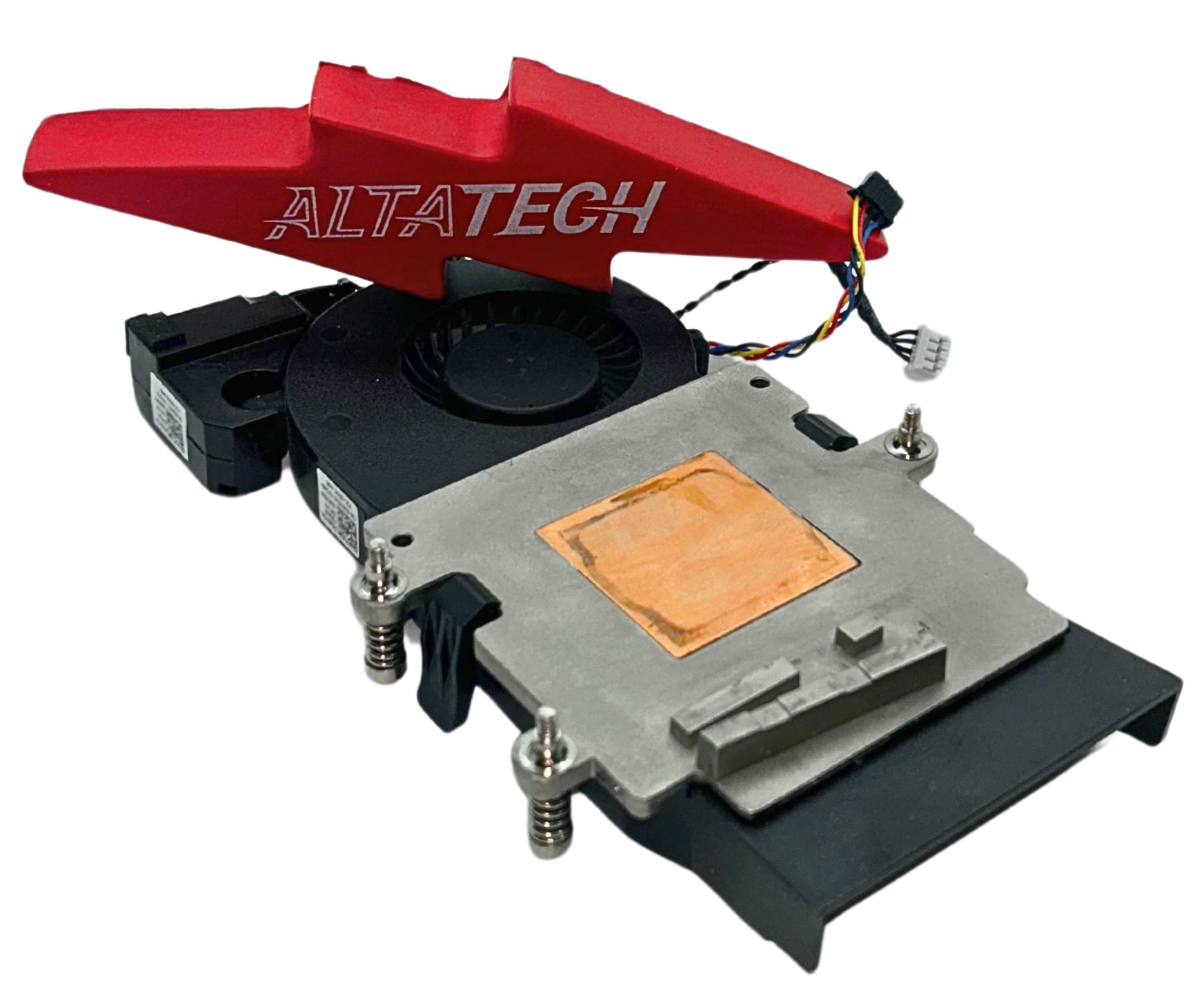 Dell 9CTFR HEATSINK FAN ASSY OPT 7050M/7060M