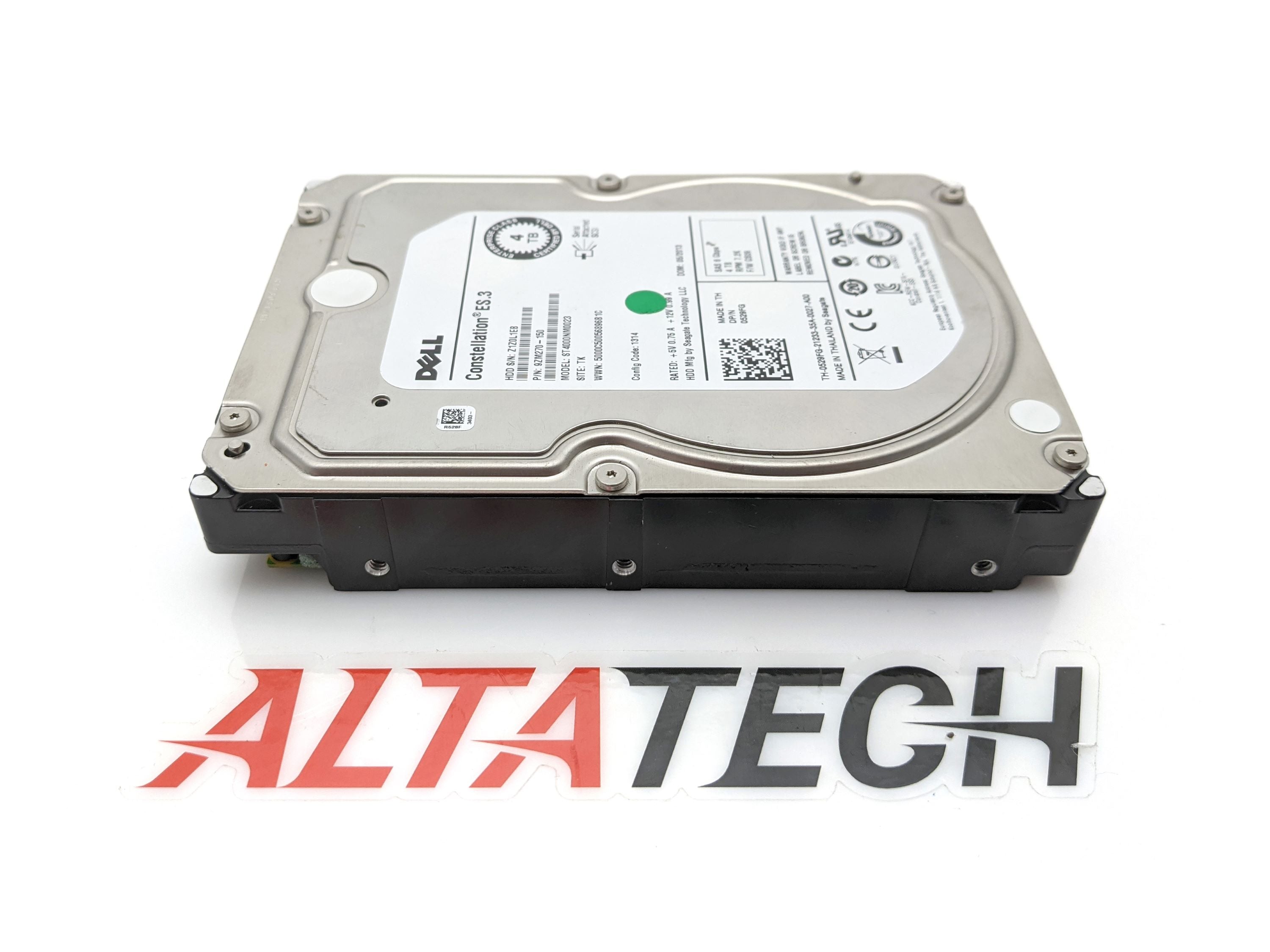 Dell 09CX35 4TB 7.2K SAS 3.5" 6G HDD