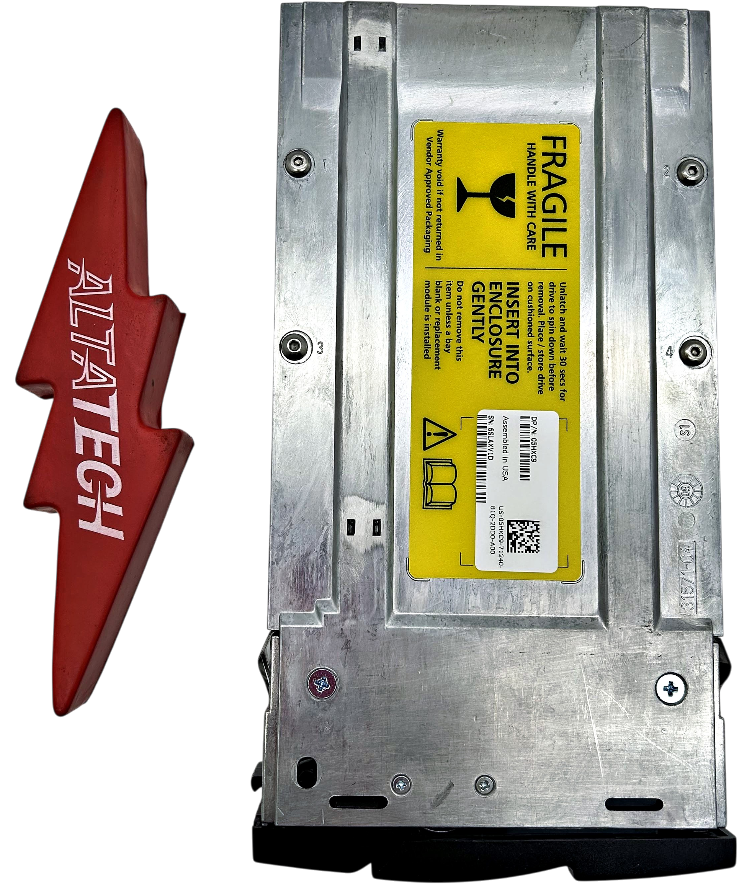 Dell 9FM004-881-CML 450GB 15K FC 4G ST3450857FC CML