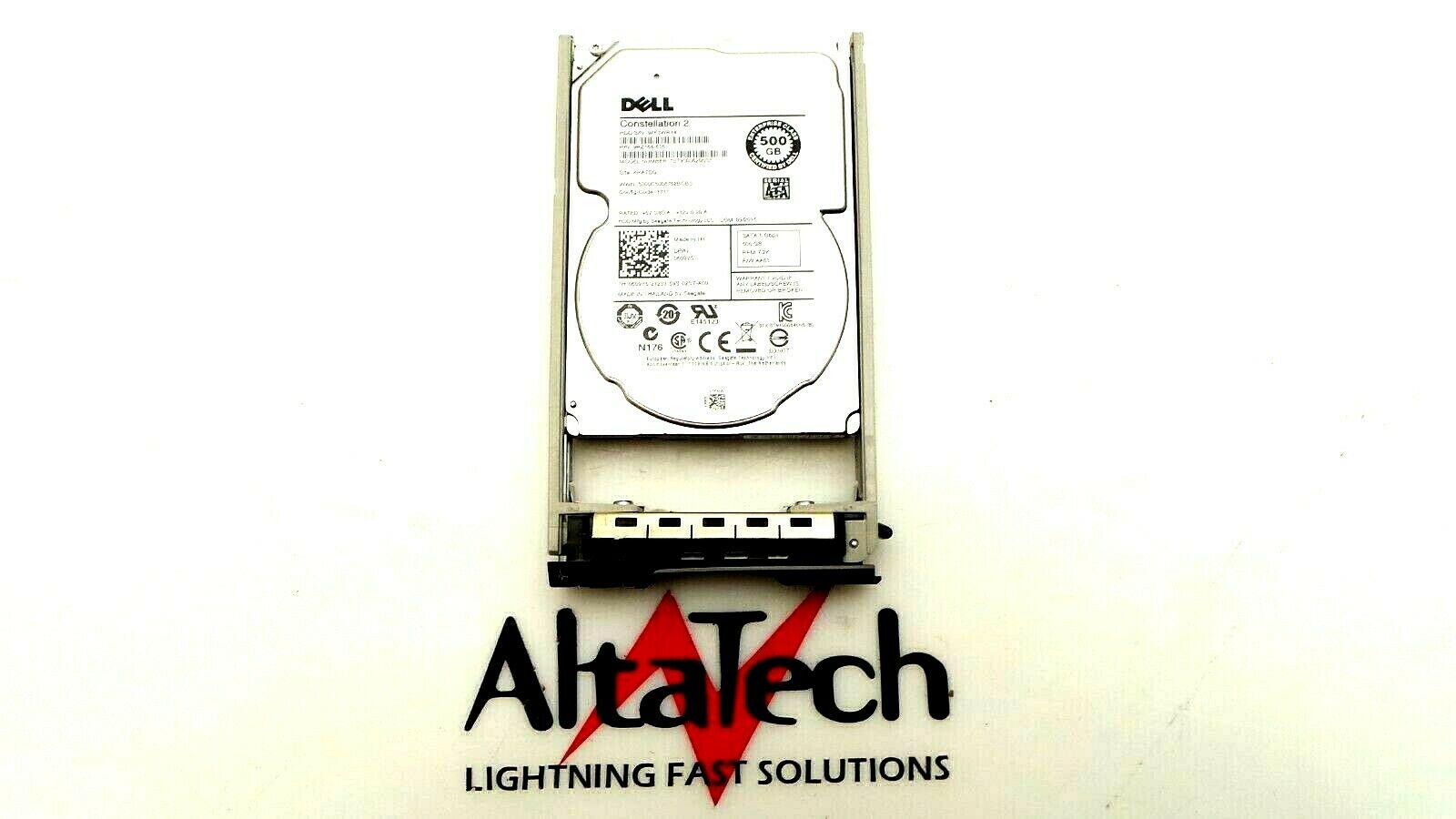 Dell 9RZ164-136 500GB 7.2K SATA 2.5" 6G HDD