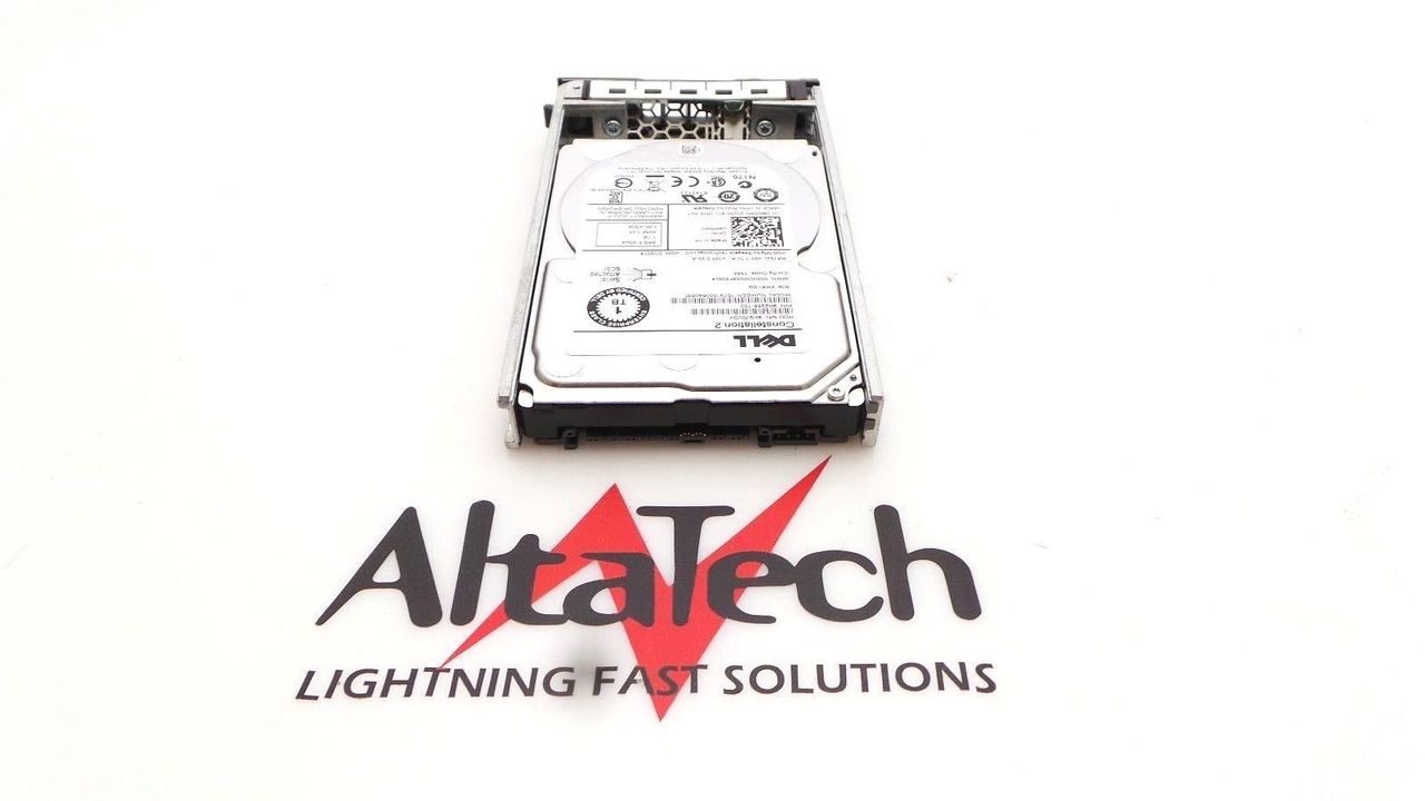 Dell 9W5WV 1TB 7.2K SAS 2.5 6G