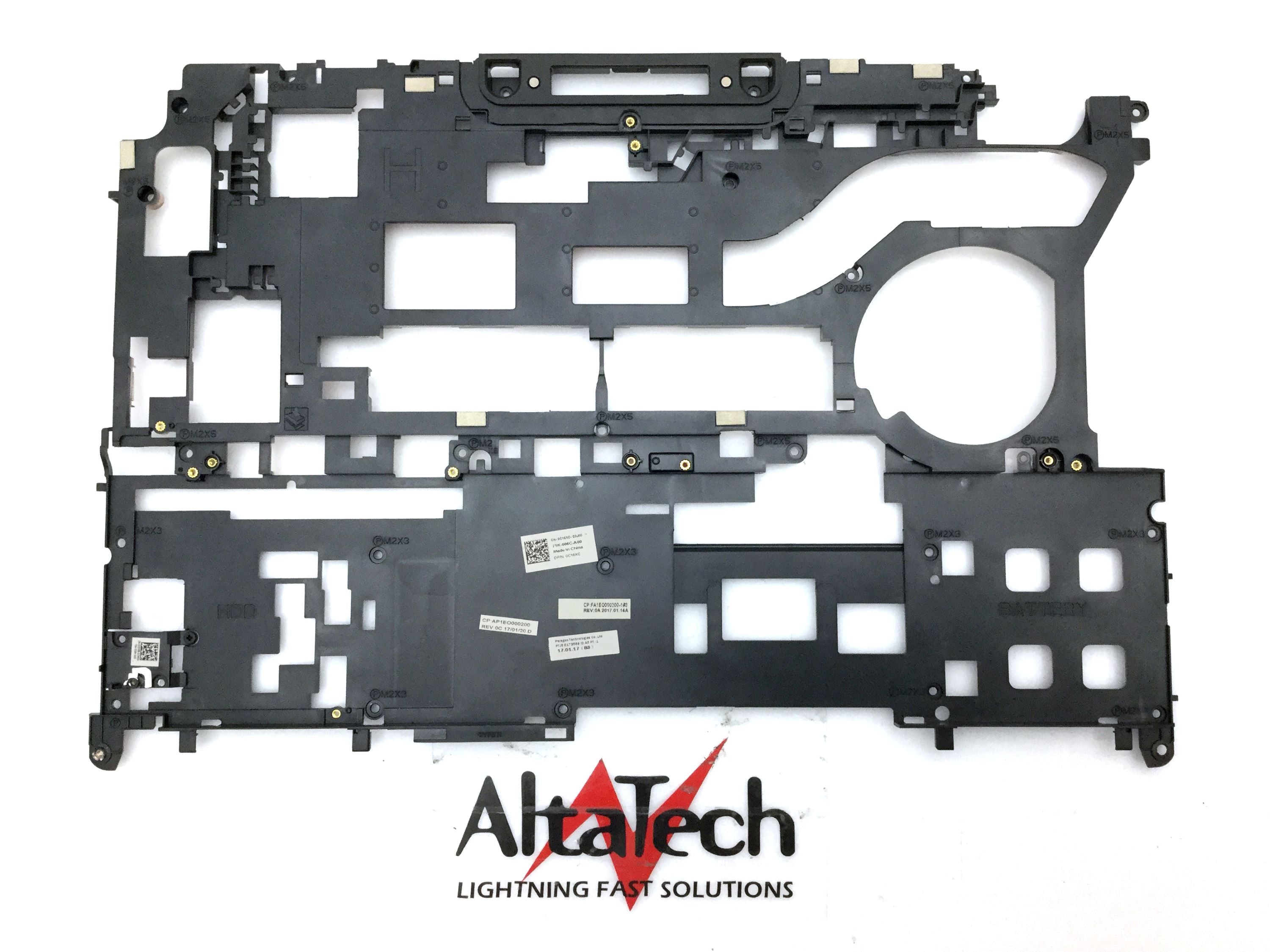 Dell C16XC Latitude E5570 H-Type Laptop Midframe