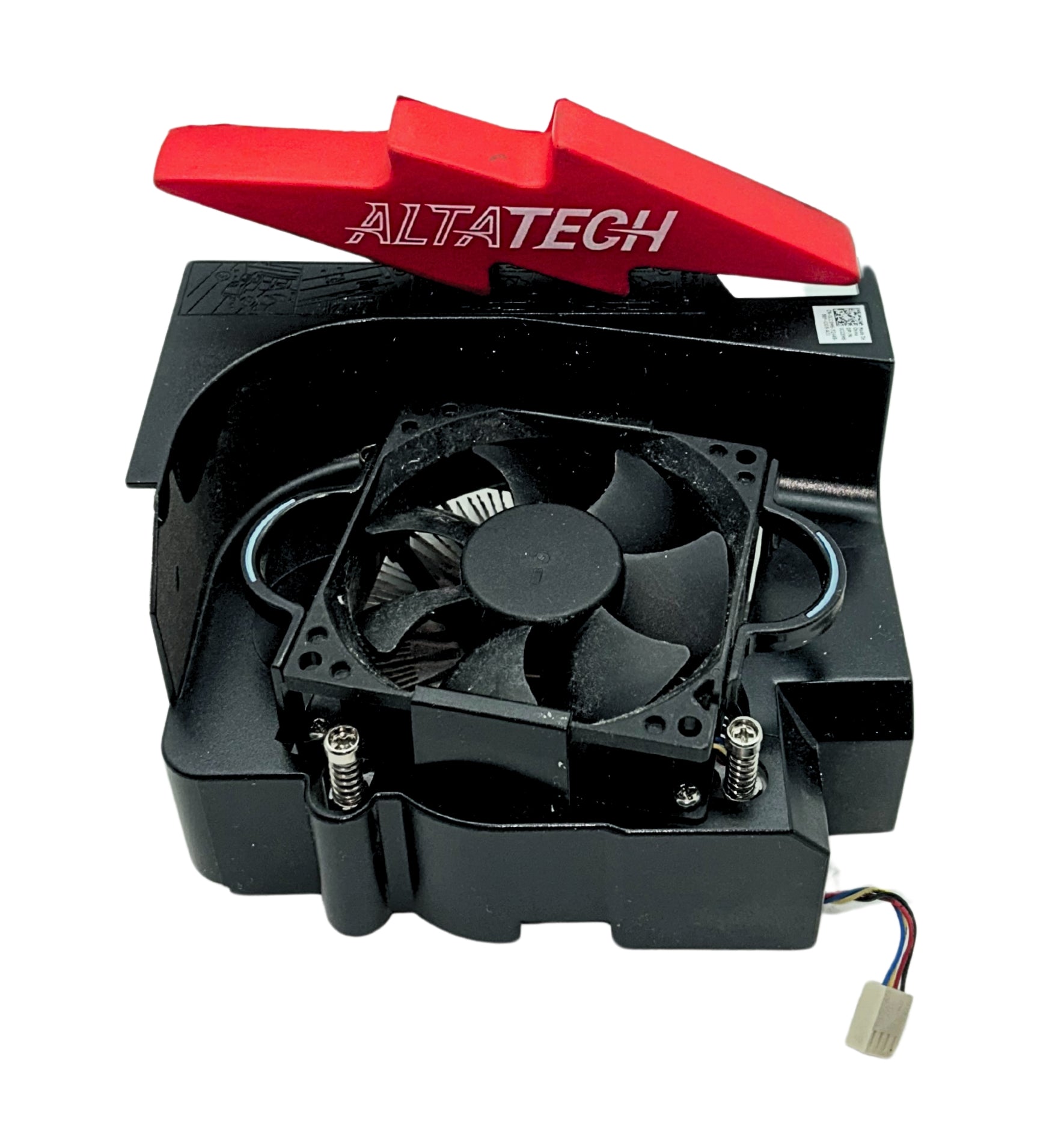 Dell CC8M6 HEATSINK ASSY W/ FAN OPT 7040 SFF