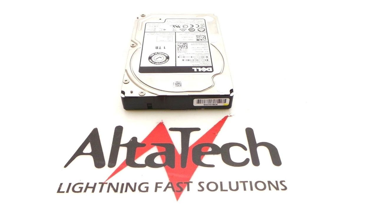 Dell D4N7V 1TB 7.2K SAS 2.5" 12G