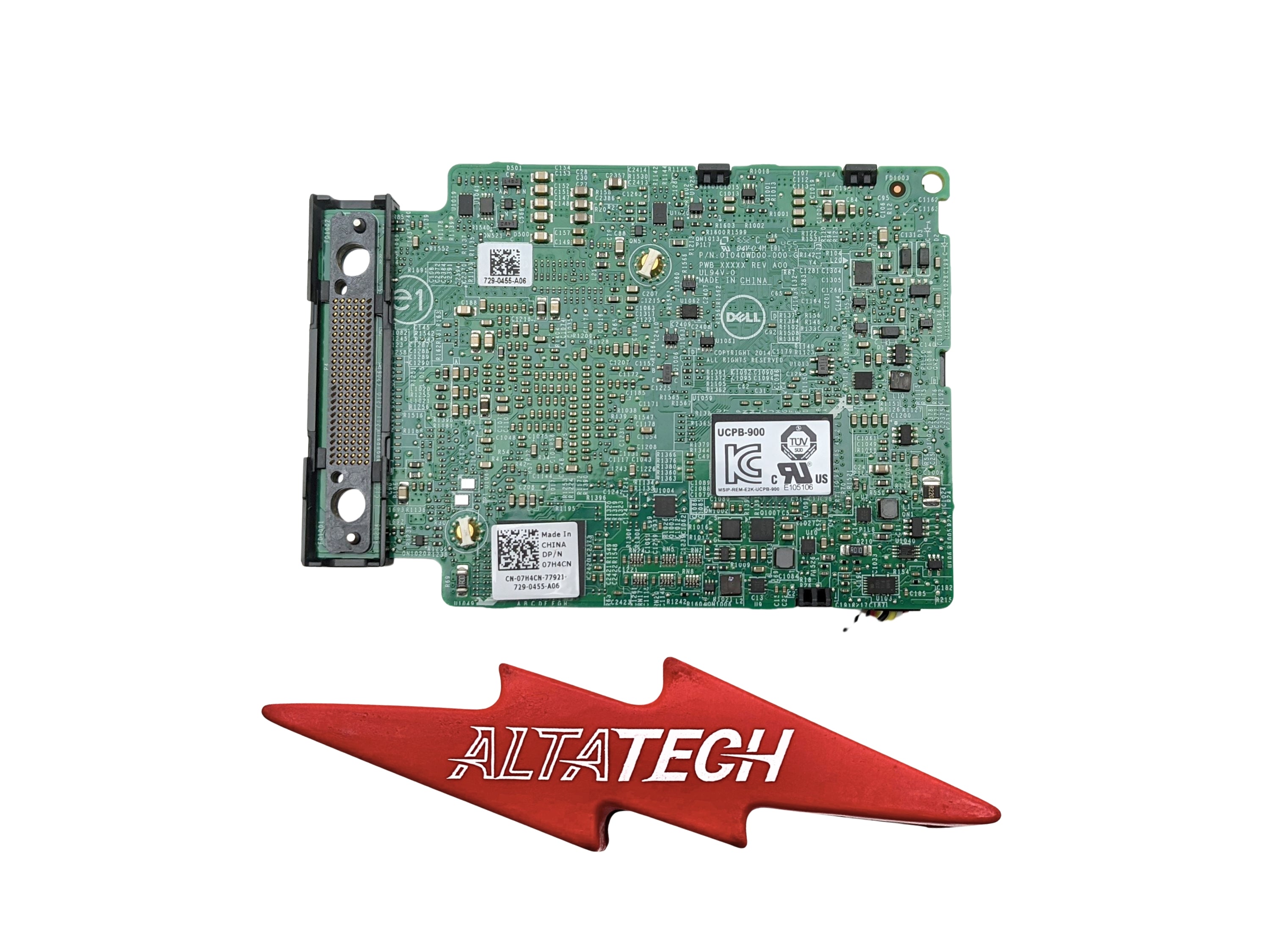 Dell D90H2 H730P Mini Mono 12Gbps RAID Controller PN 7H4CN