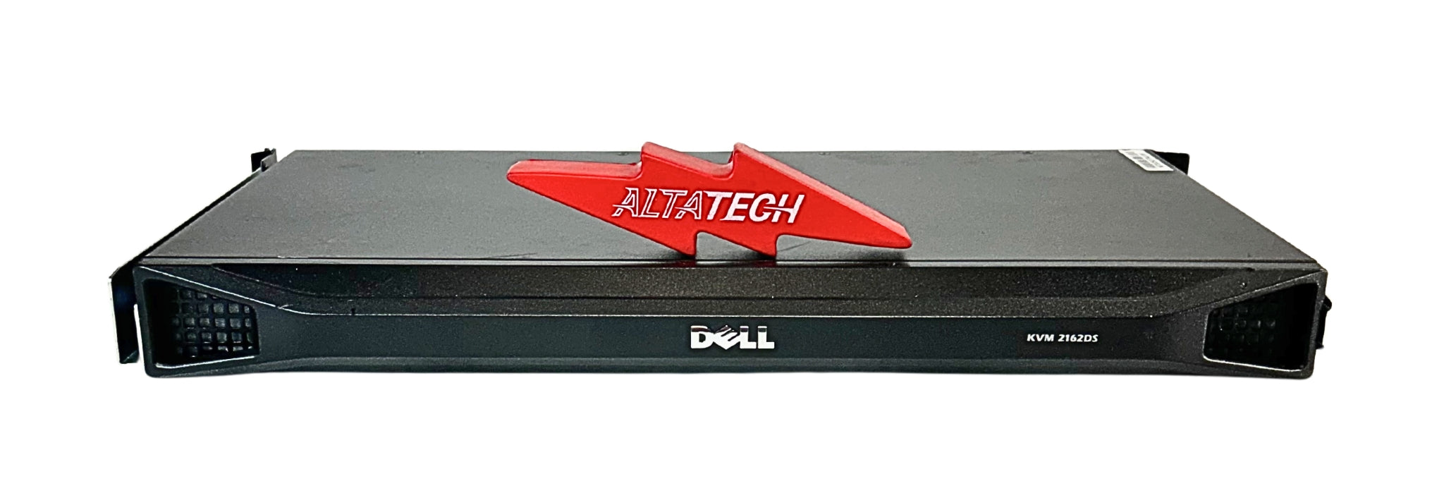 Dell DC4YG KVM 2162DS 16 Port Remote Console