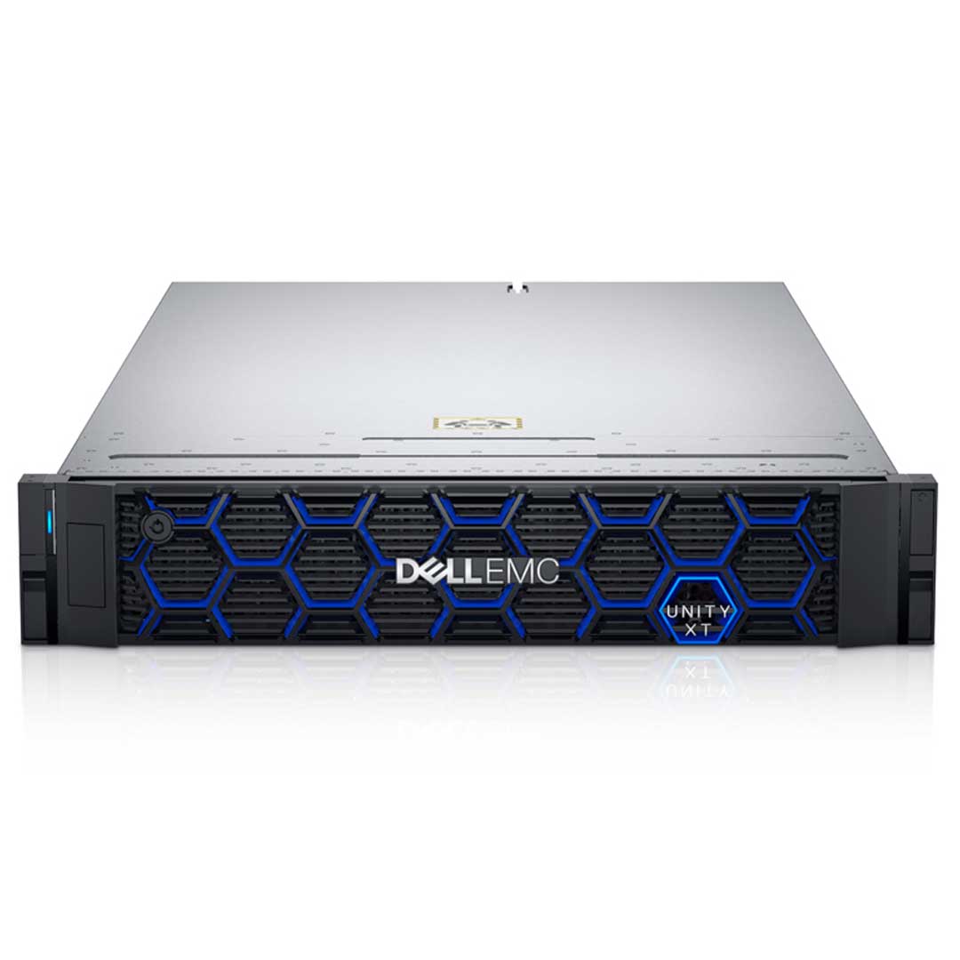 Dell EMC Unity XT 380F All Flash